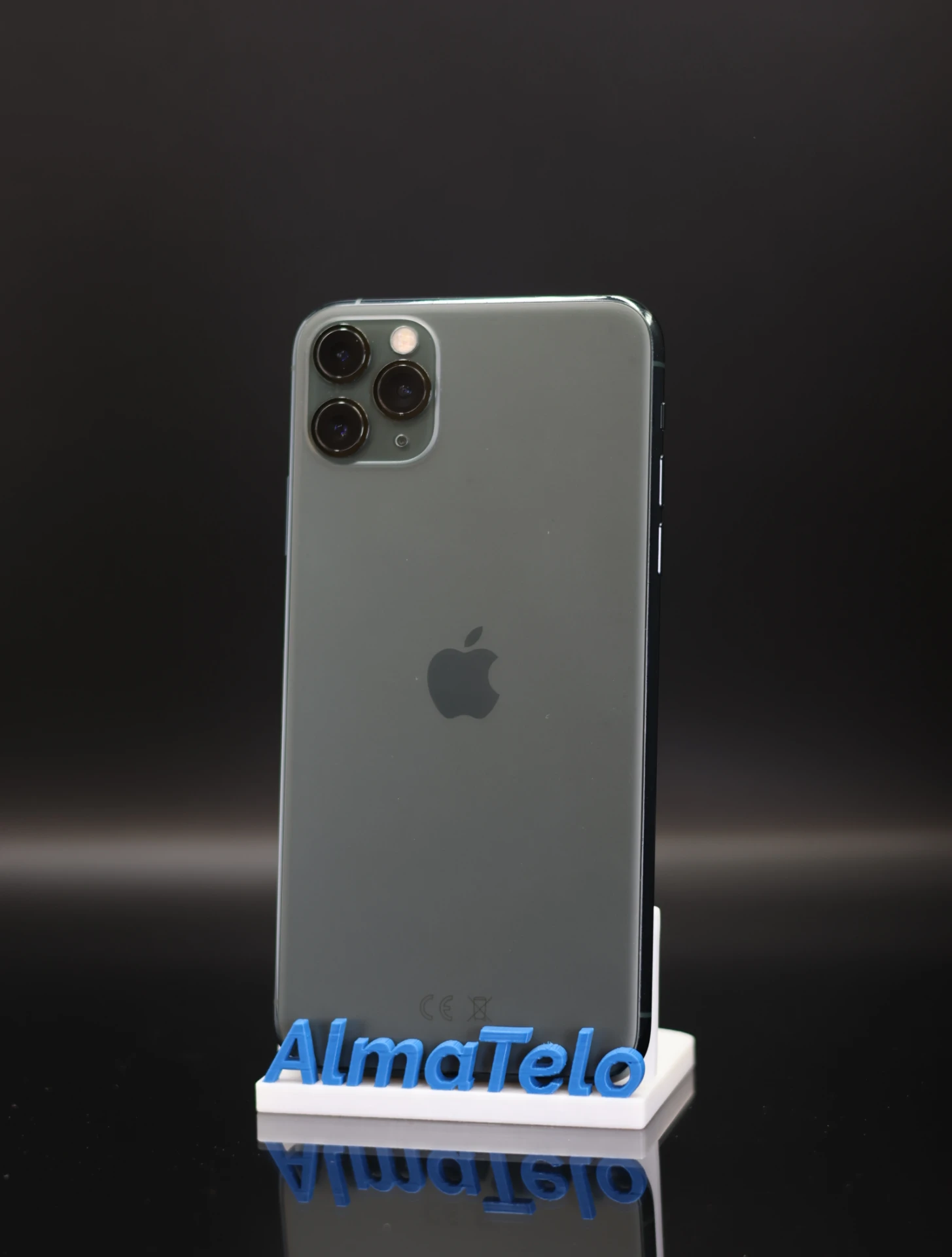 Apple iPhone 11 Pro Max 64 GB Midnight Green 100%