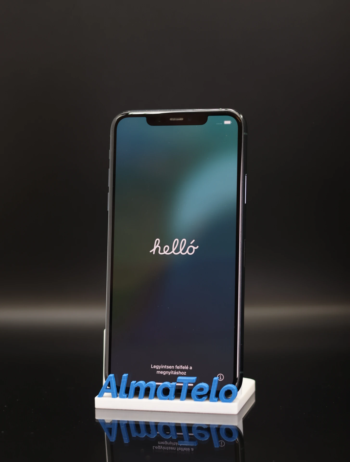 Apple iPhone 11 Pro Max 64 GB Midnight Green 100%