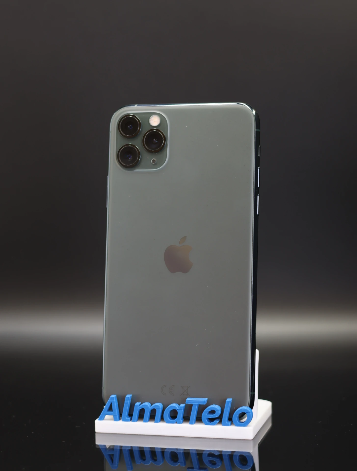 Apple iPhone 11 Pro Max 64 GB Midnight Green 100%