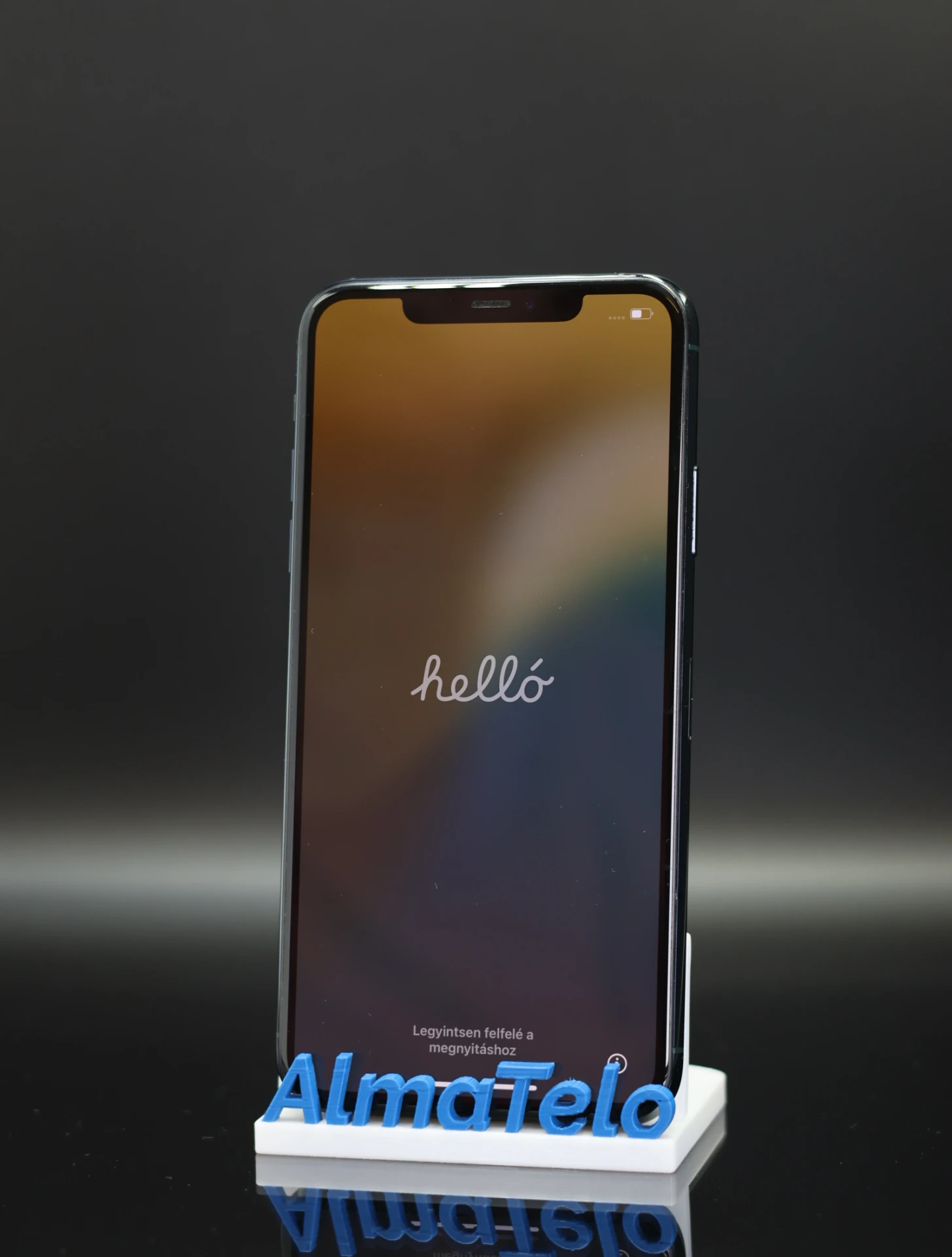 Apple iPhone 11 Pro Max 64 GB Midnight Green 100%