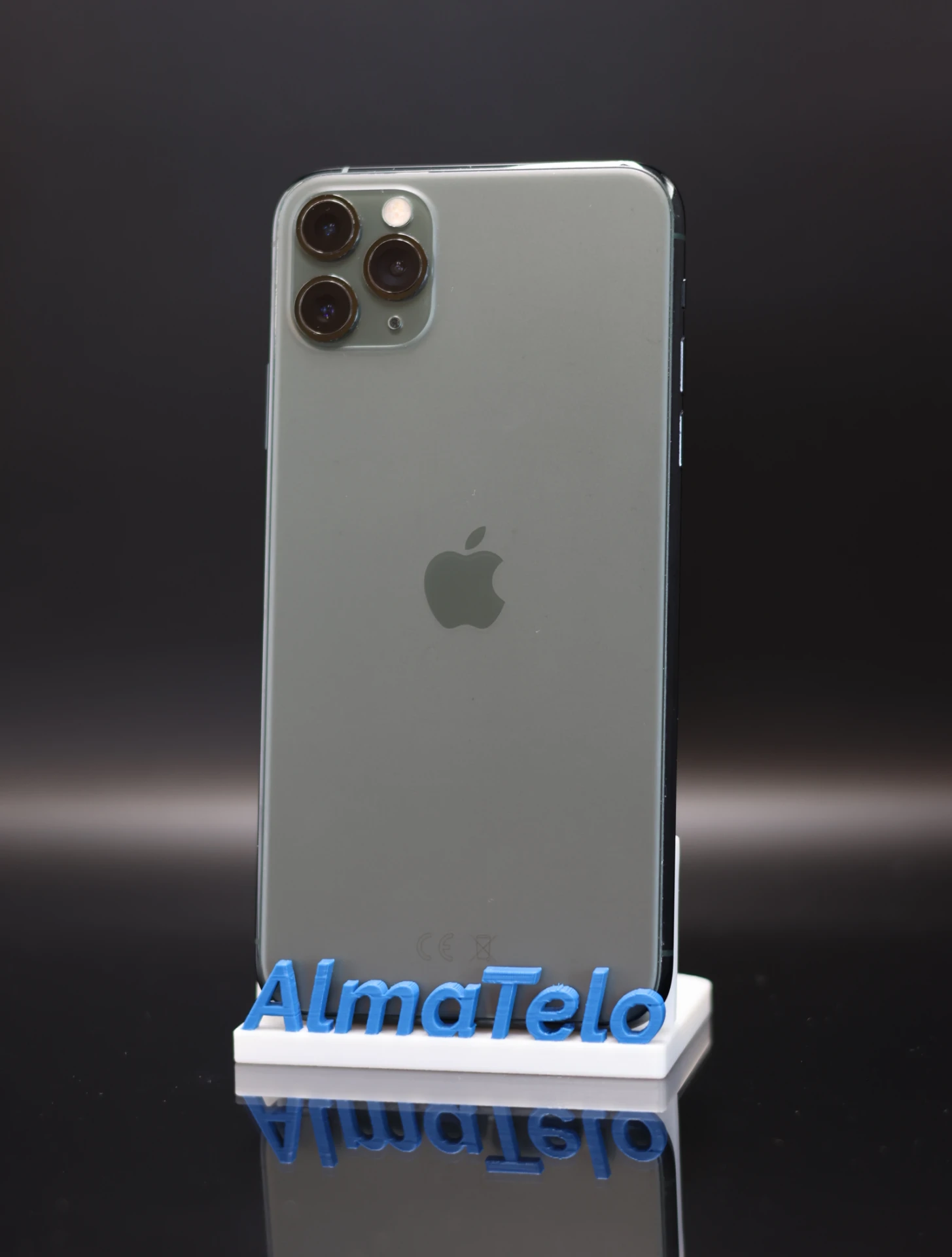 Apple iPhone 11 Pro Max 64 GB Midnight Green 100% 