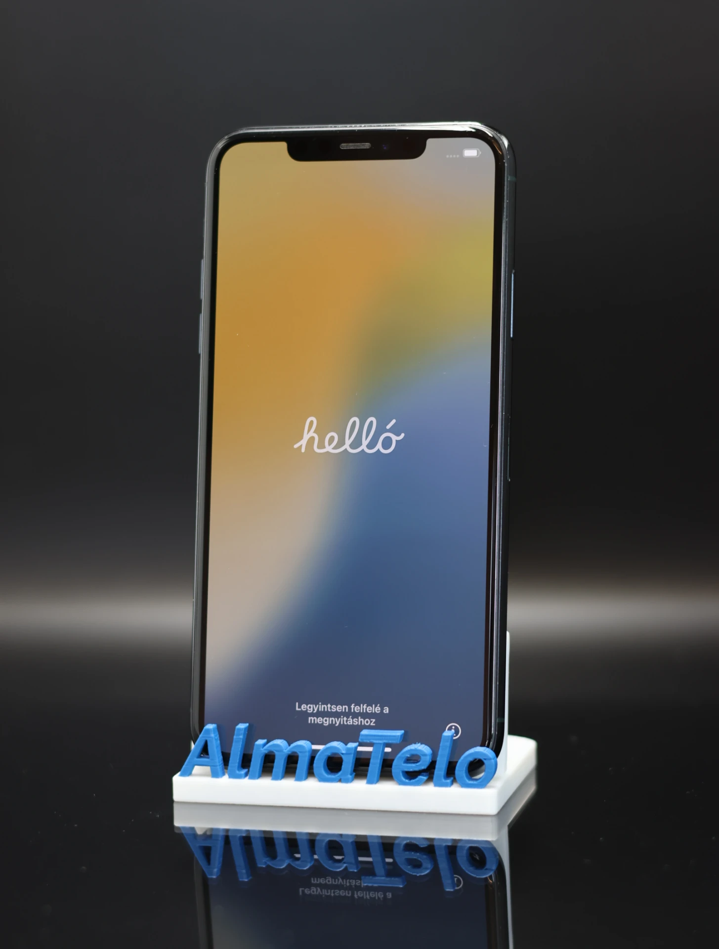 Apple iPhone 11 Pro Max 64 GB Midnight Green 100% 