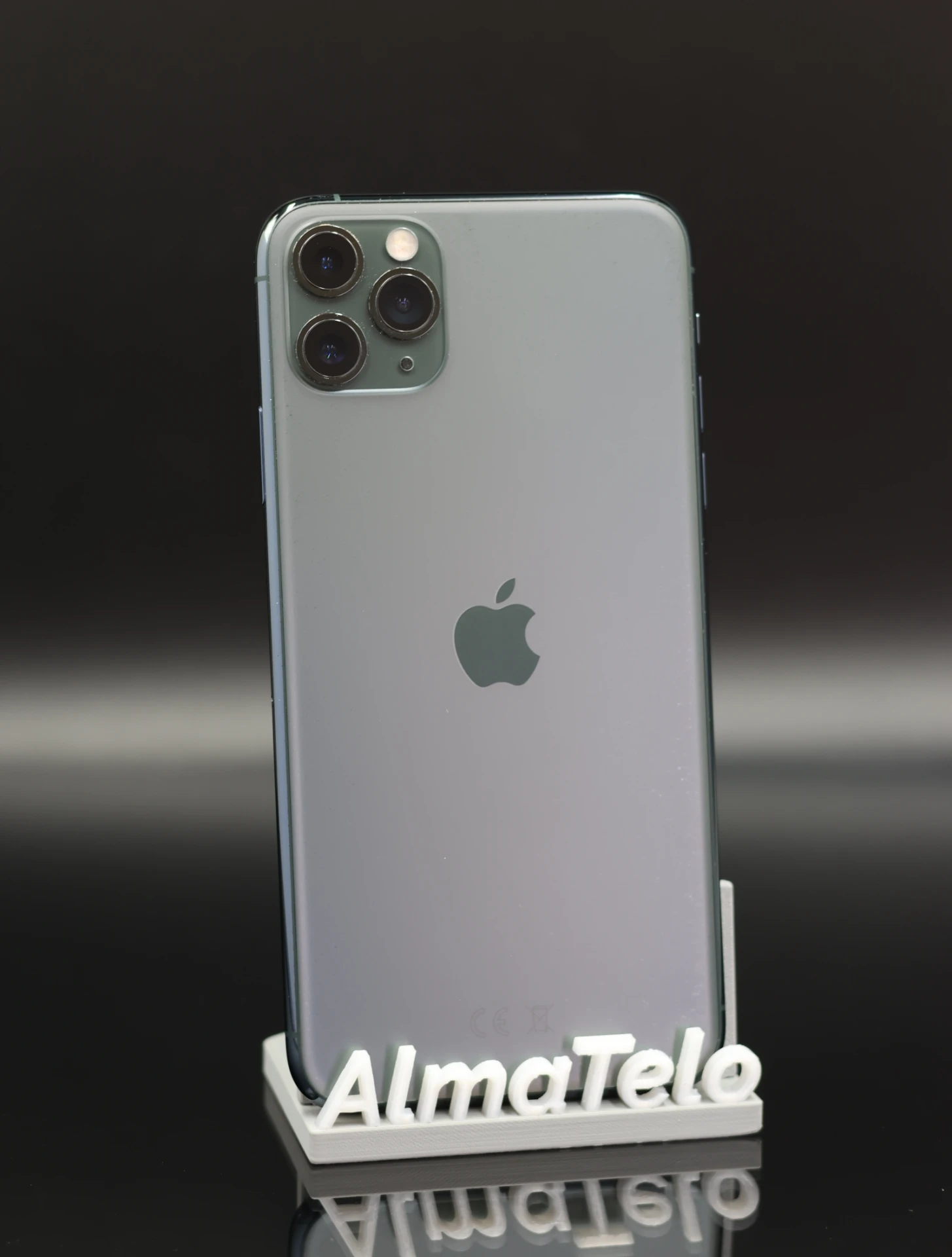 Apple iPhone 11 Pro Max 64 GB Midnight Green 99% 