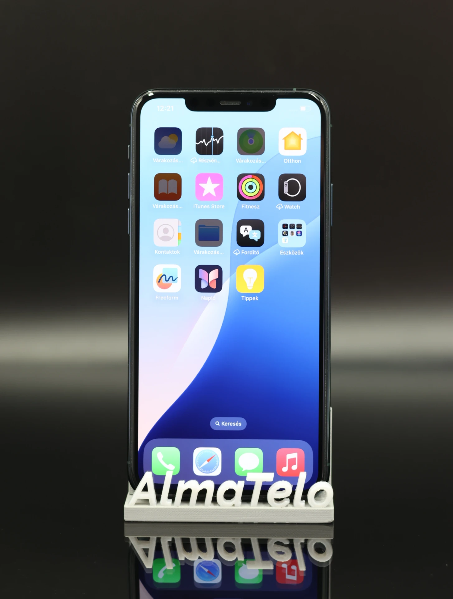 Apple iPhone 11 Pro Max 64 GB Midnight Green 99% 