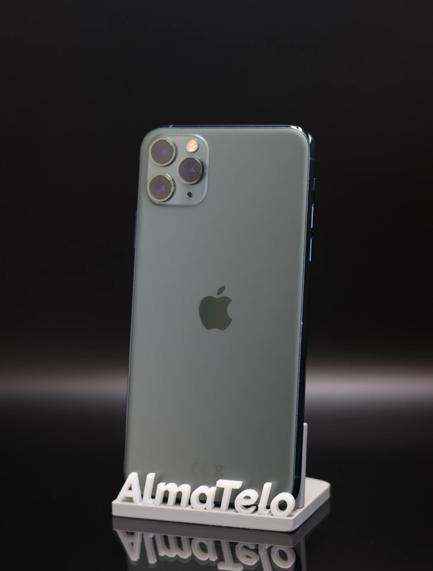 Apple iPhone 11 Pro Max 64 GB Midnight Green 100% 