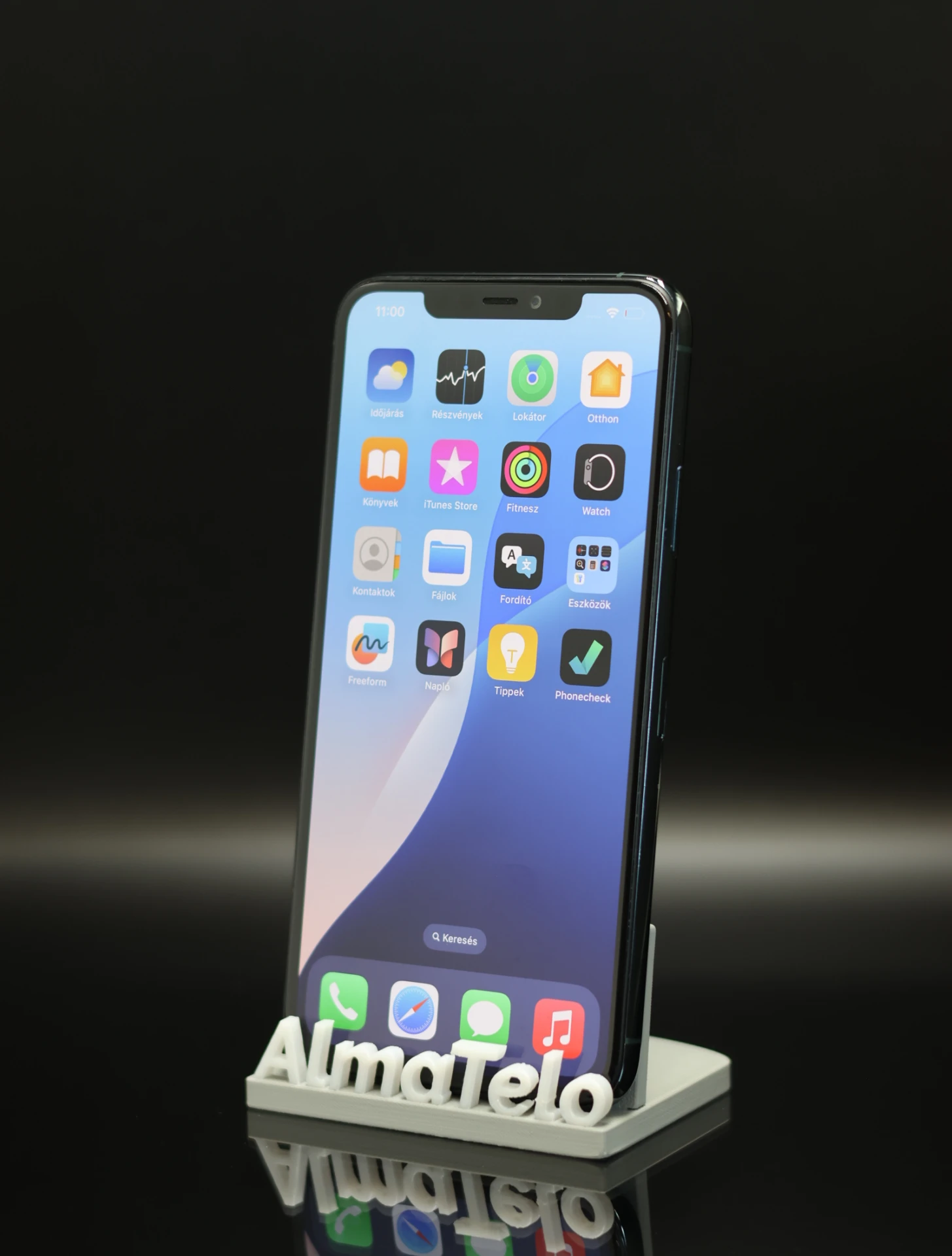Apple iPhone 11 Pro Max 64 GB Midnight Green 100% 