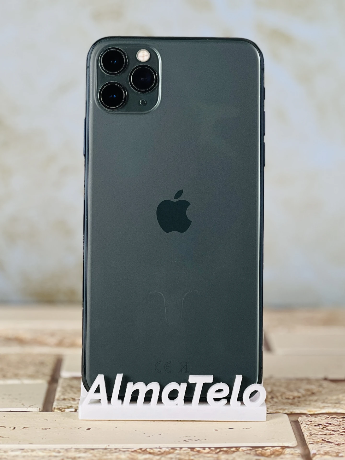 Apple iPhone 11 Pro Max 64 GB Midnight Green 100% 