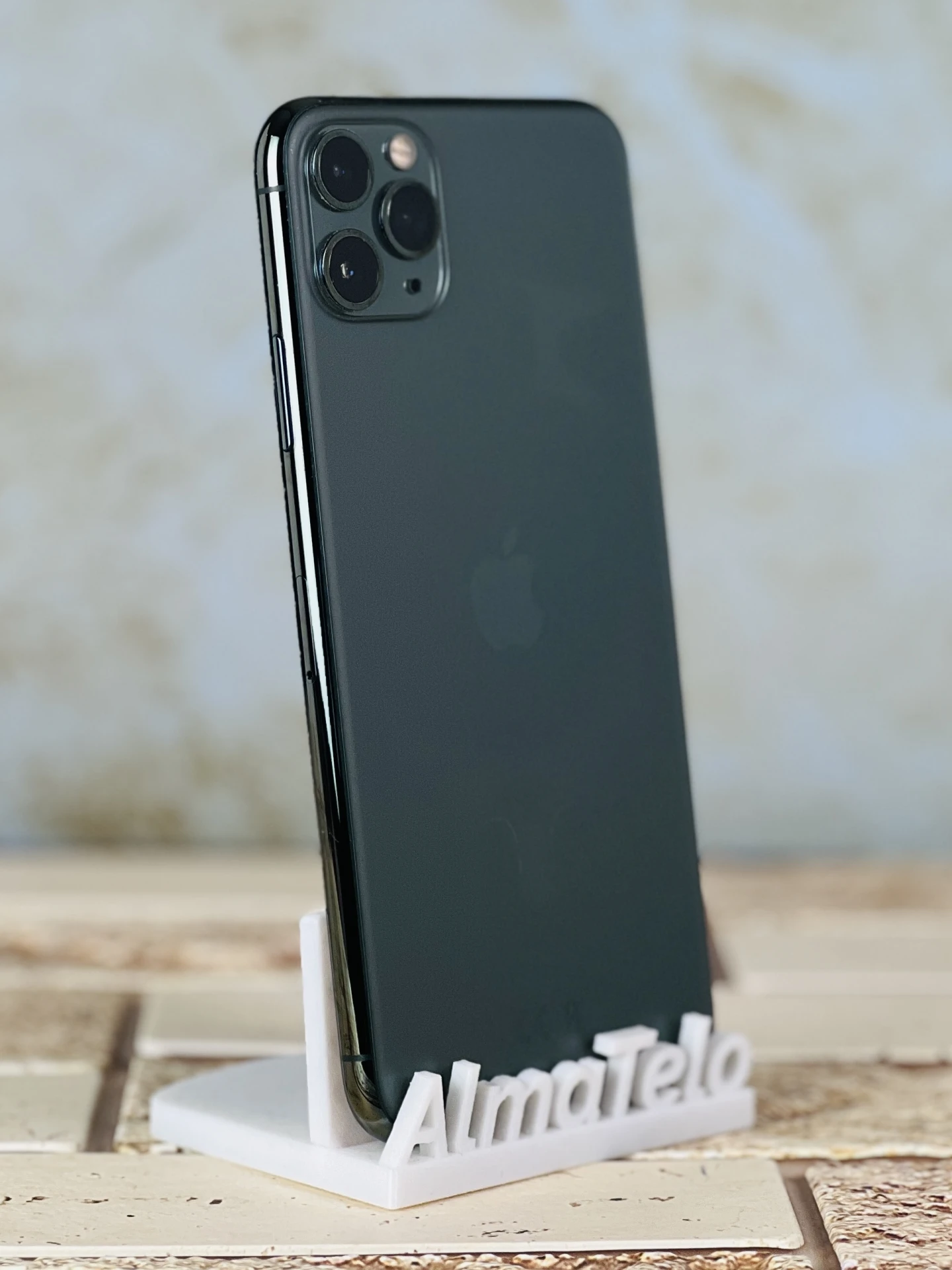 Apple iPhone 11 Pro Max 64 GB Midnight Green 100% 