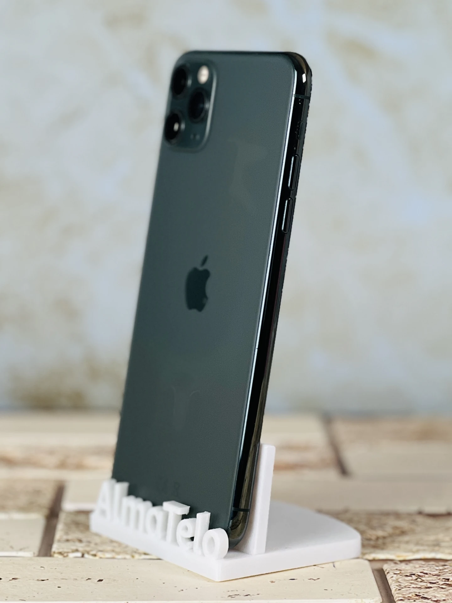 Apple iPhone 11 Pro Max 64 GB Midnight Green 100% 