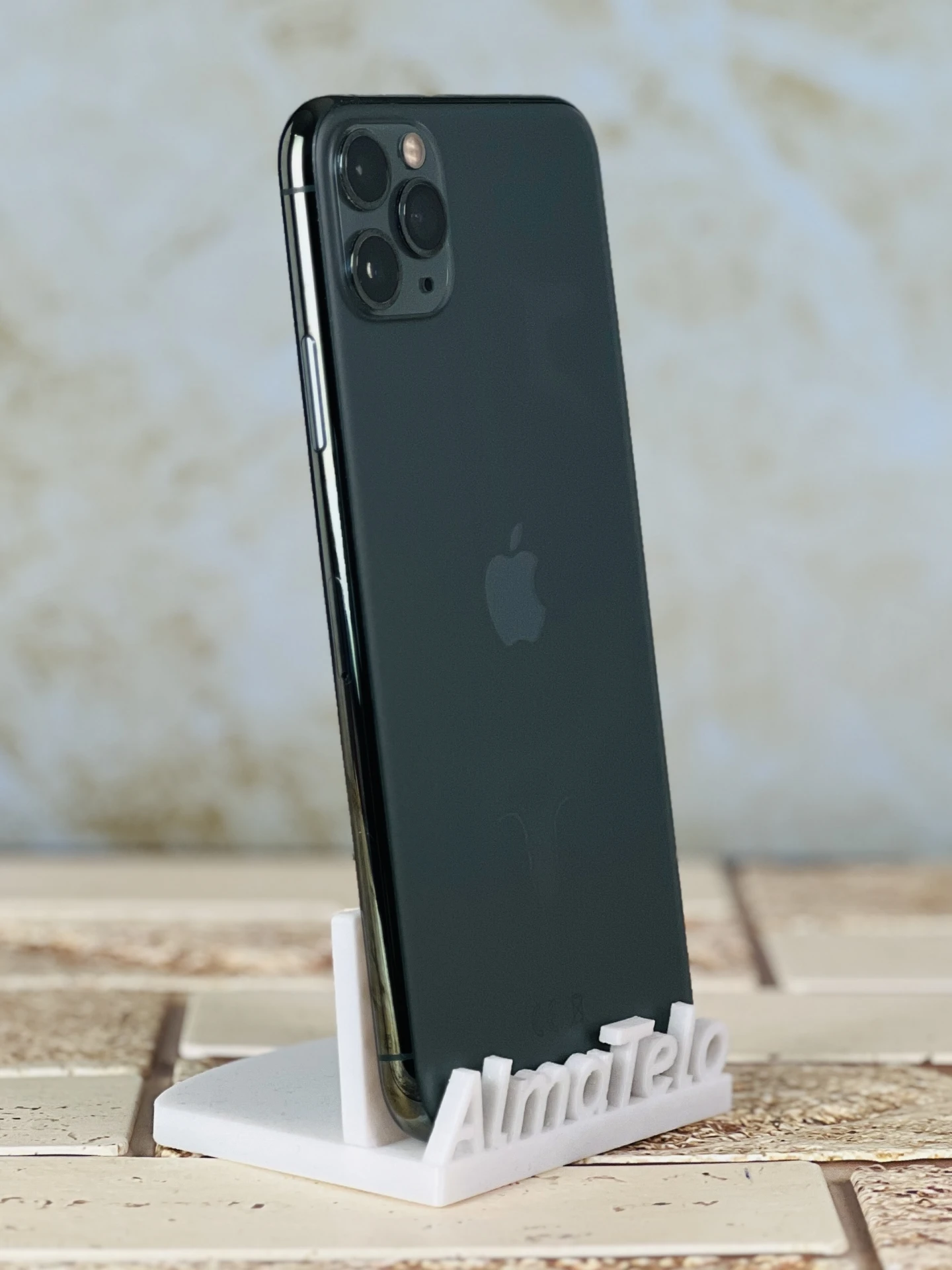 Apple iPhone 11 Pro Max 64 GB Midnight Green 100% 