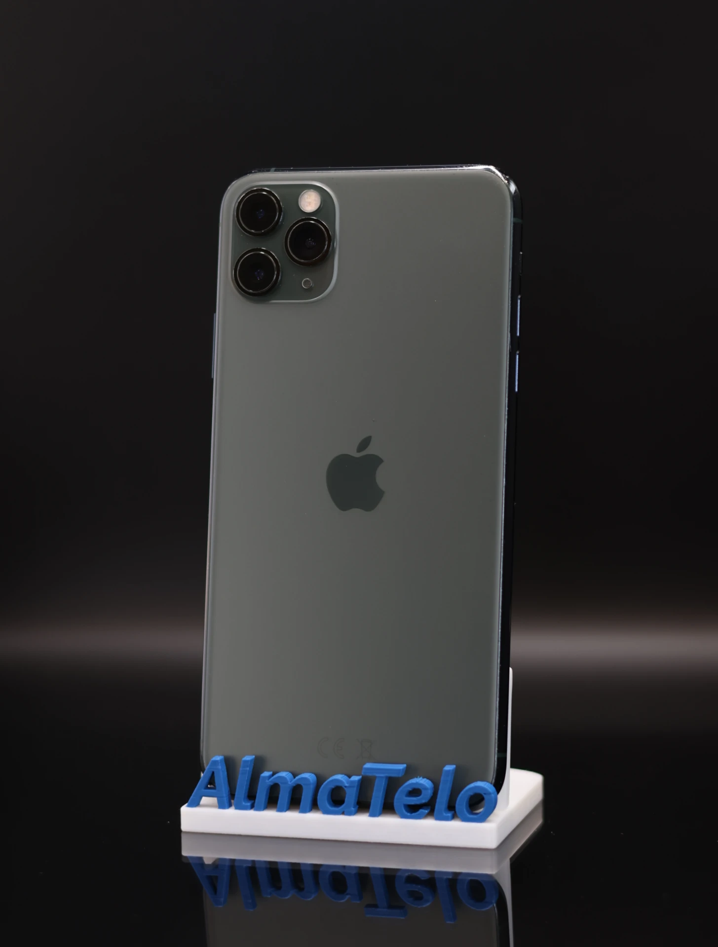 Apple iPhone 11 Pro Max 64 GB Midnight Green 90% 