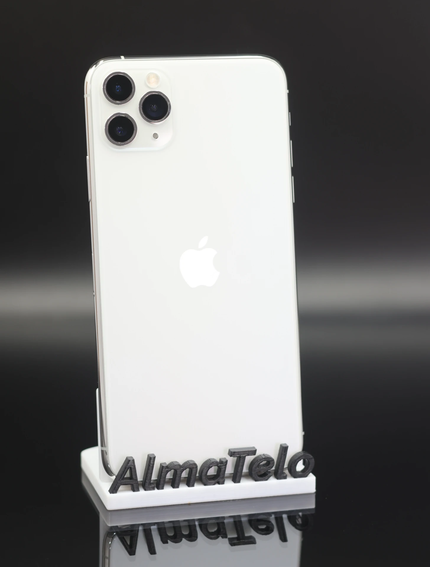 Apple iPhone 11 Pro Max 64 GB Silver 98% 