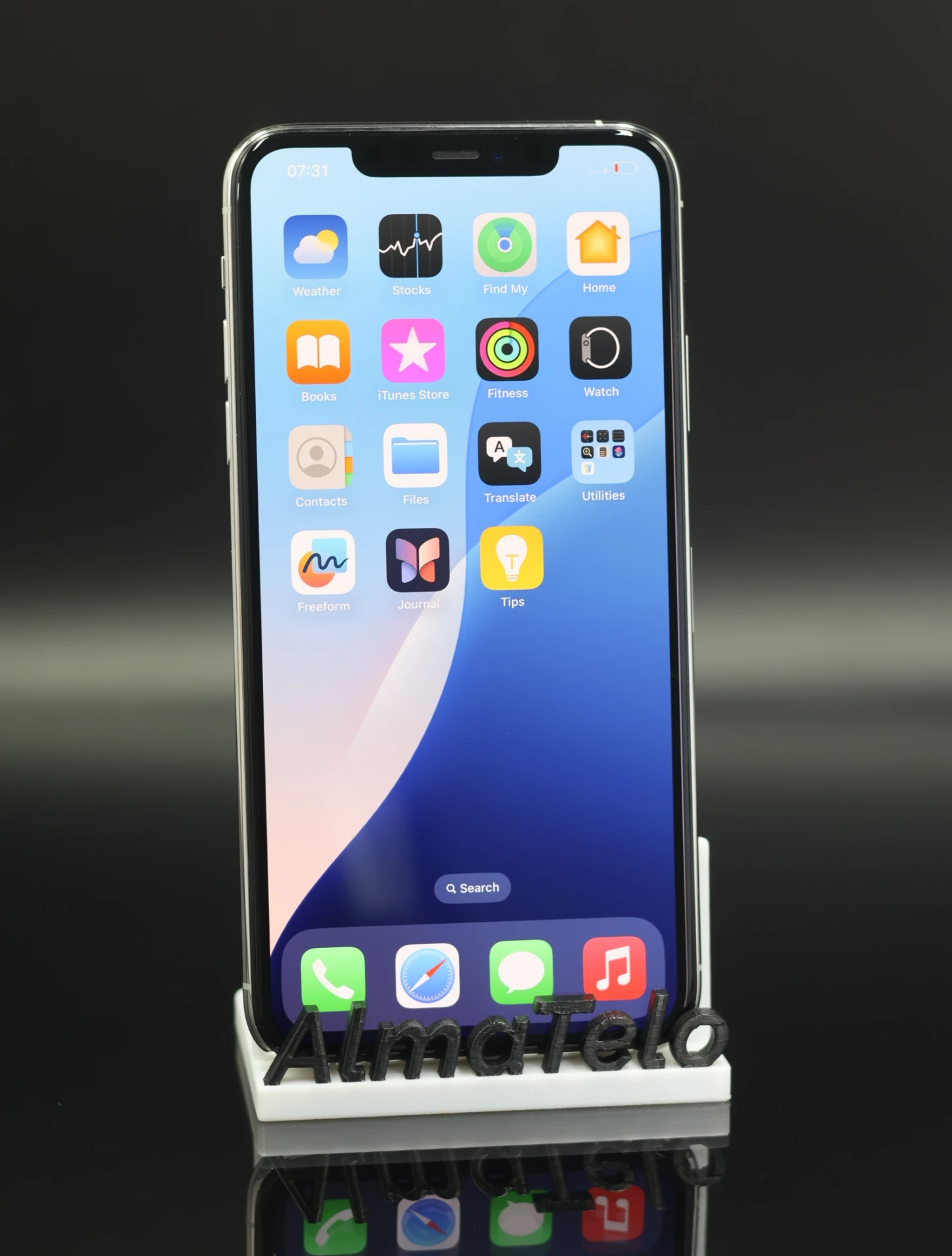 Apple iPhone 11 Pro Max 64 GB Silver 98% 