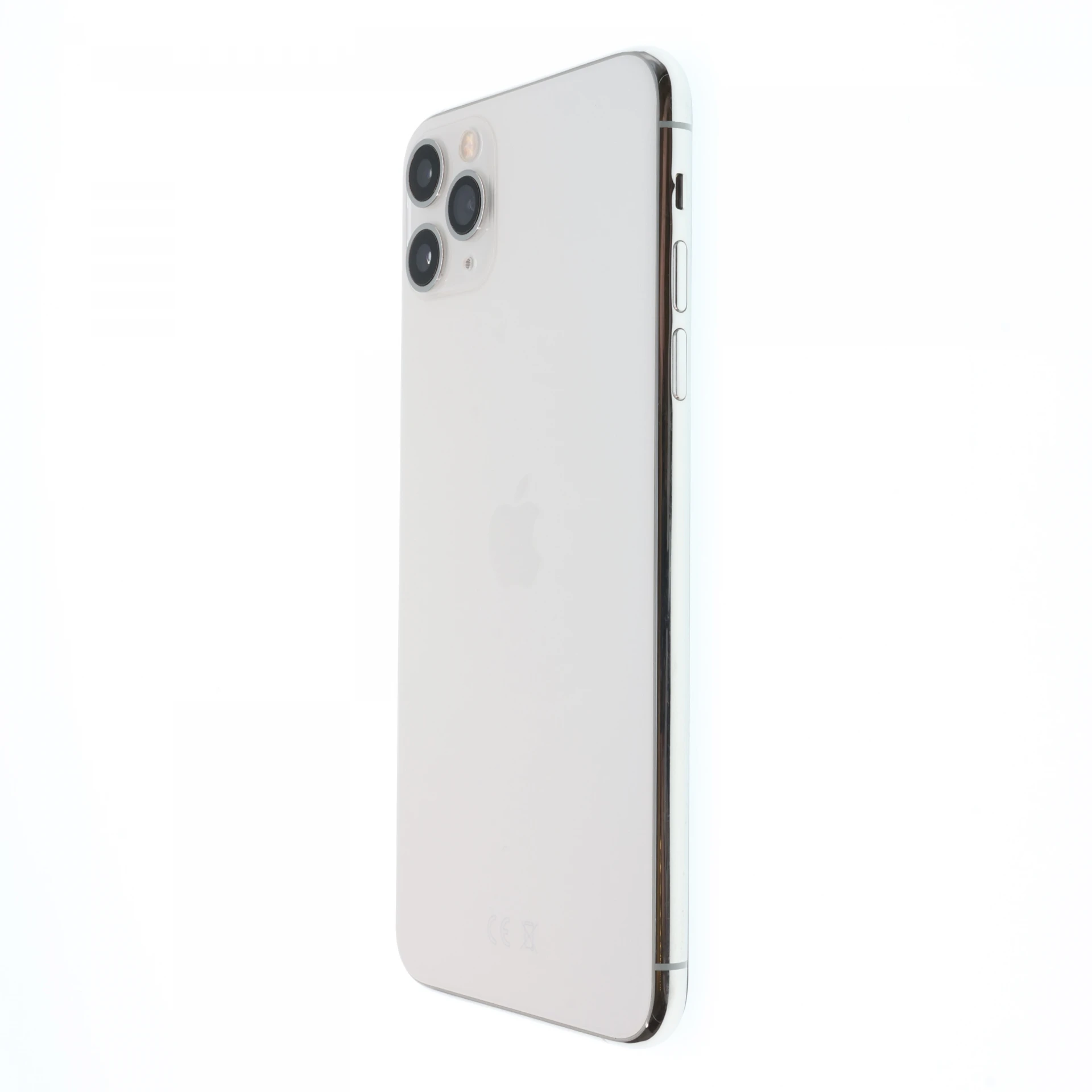 Apple iPhone 11 Pro Max 256 GB Silver 100% 