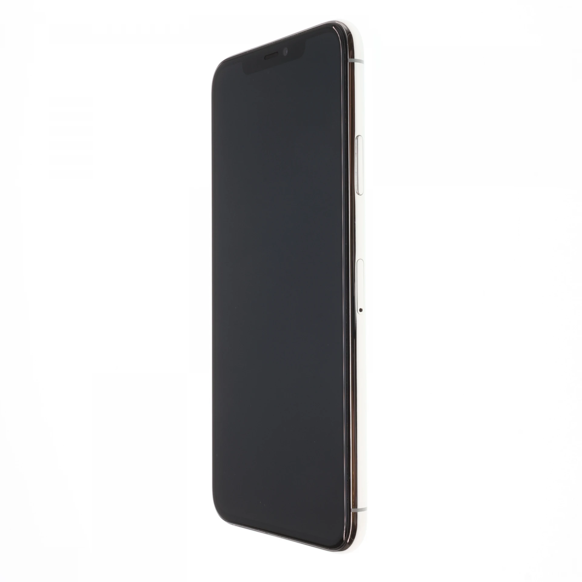 Apple iPhone 11 Pro Max 256 GB Silver 100% 
