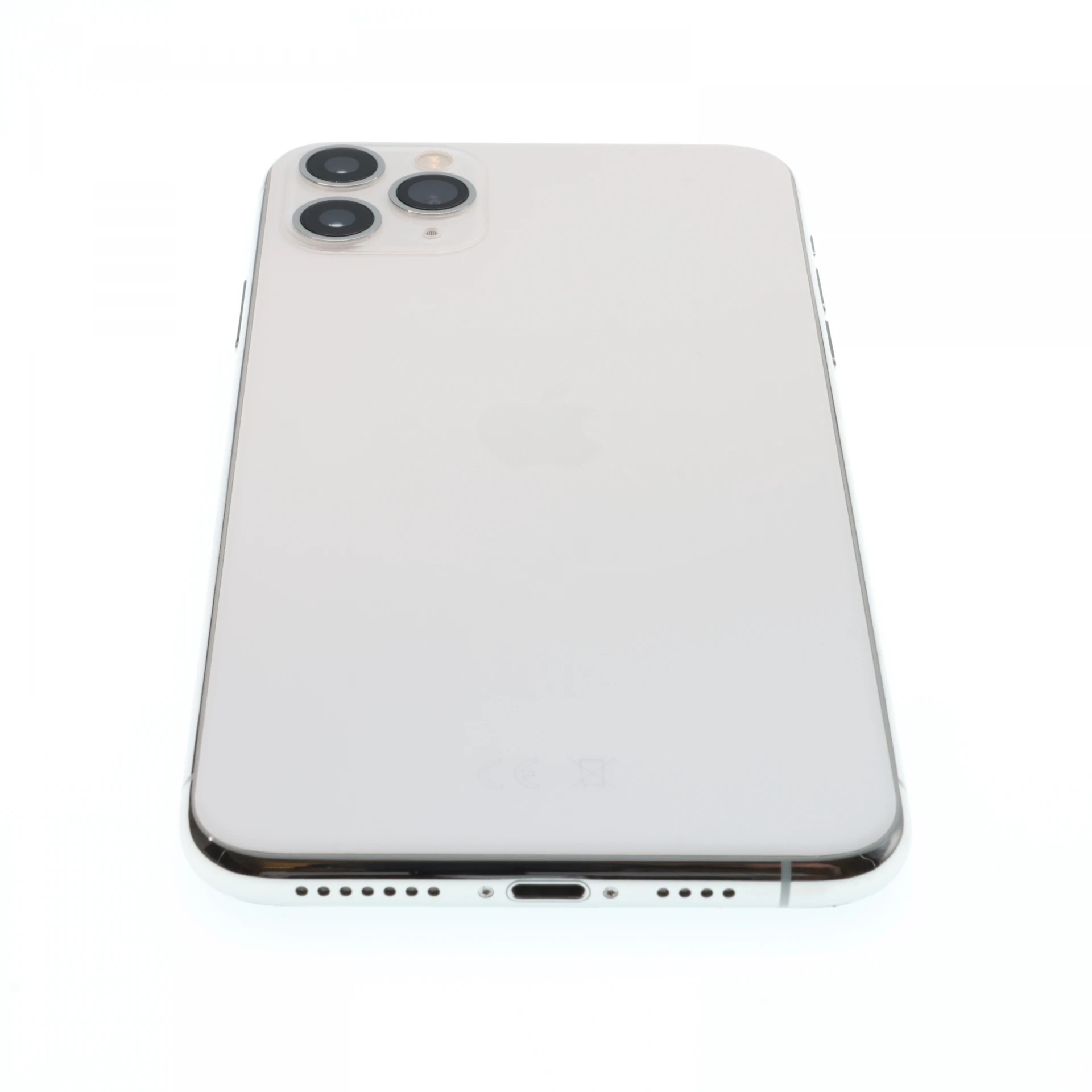 Apple iPhone 11 Pro Max 256 GB Silver 100% 