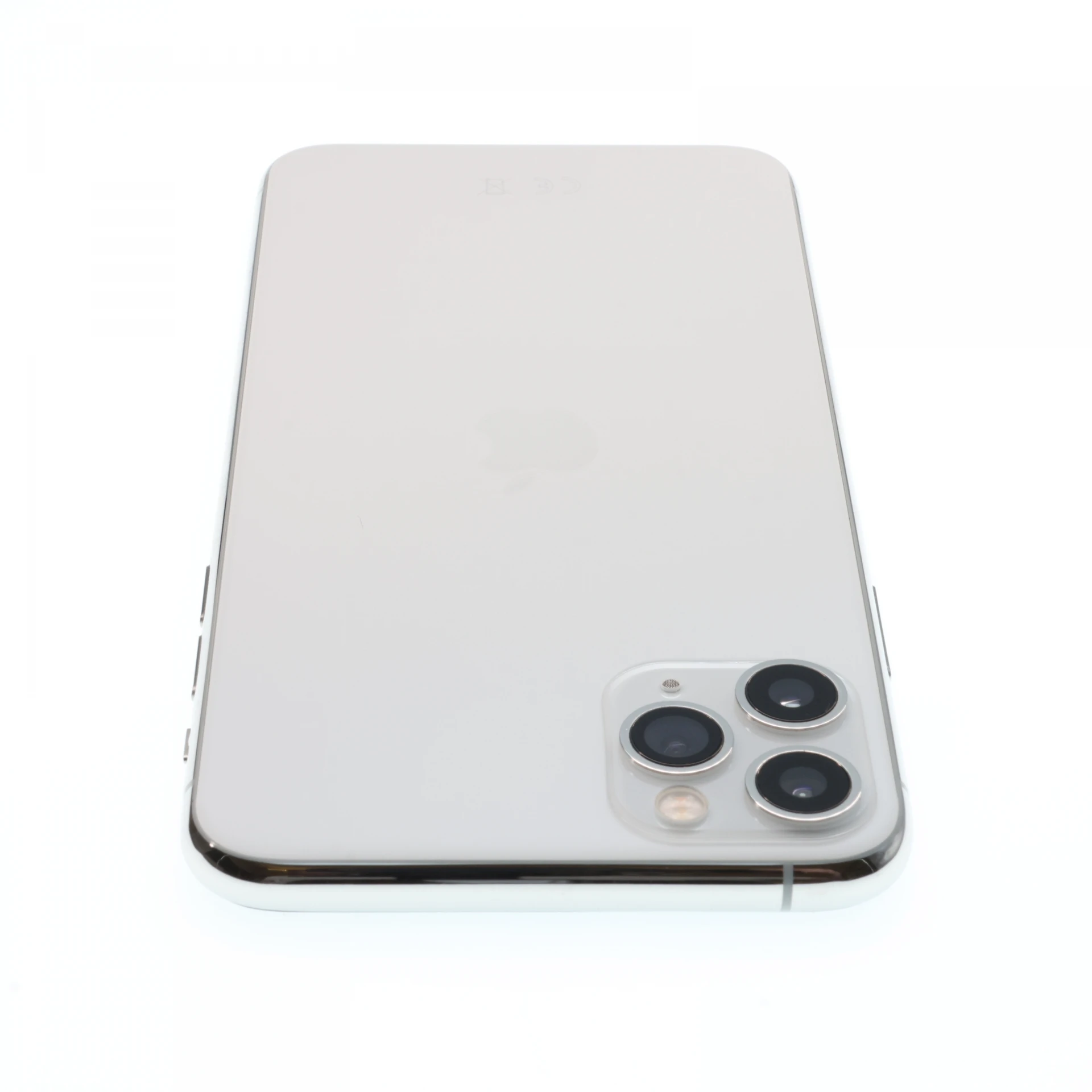 Apple iPhone 11 Pro Max 256 GB Silver 100% 
