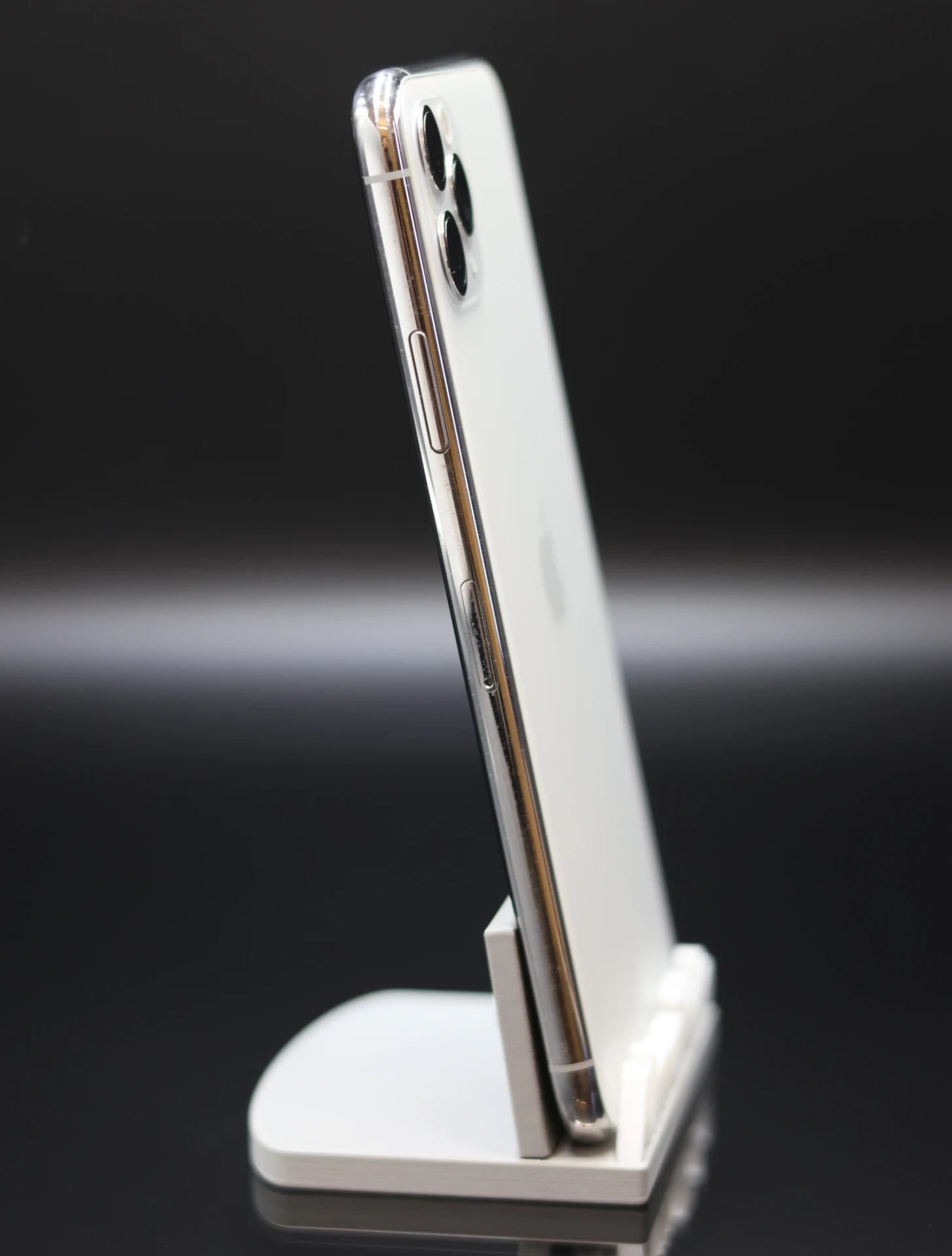 Apple iPhone 11 Pro Max 256 GB Silver 100% 