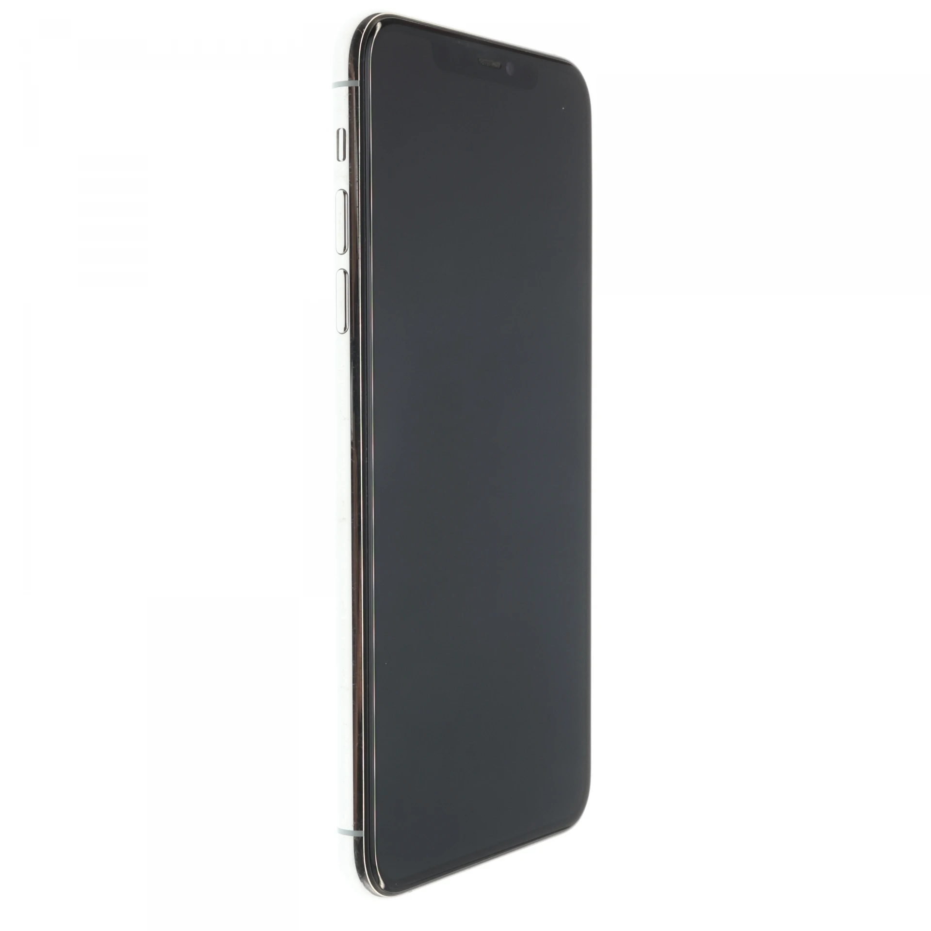 Apple iPhone 11 Pro Max 256 GB Silver 100% 