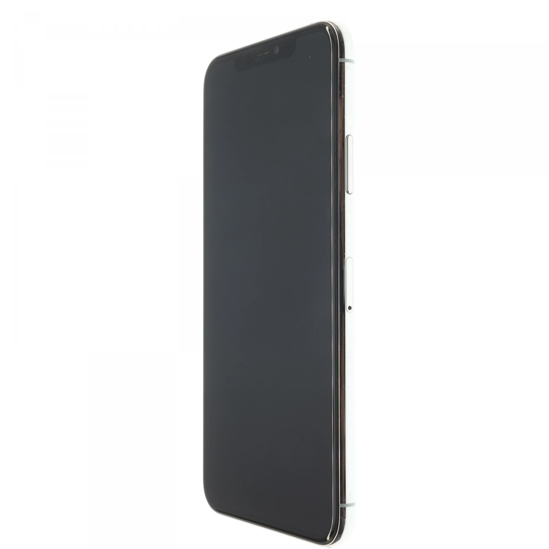 Apple iPhone 11 Pro Max 256 GB Silver 100% 