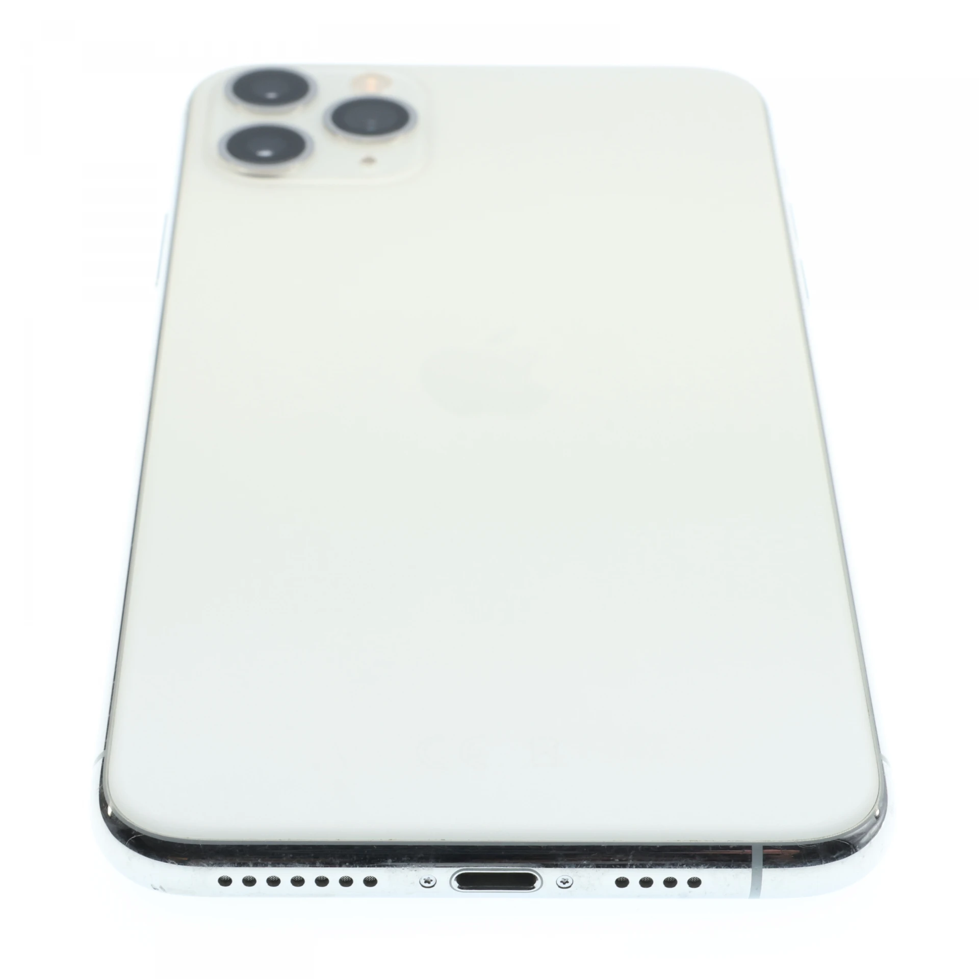 Apple iPhone 11 Pro Max 256 GB Silver 100% 