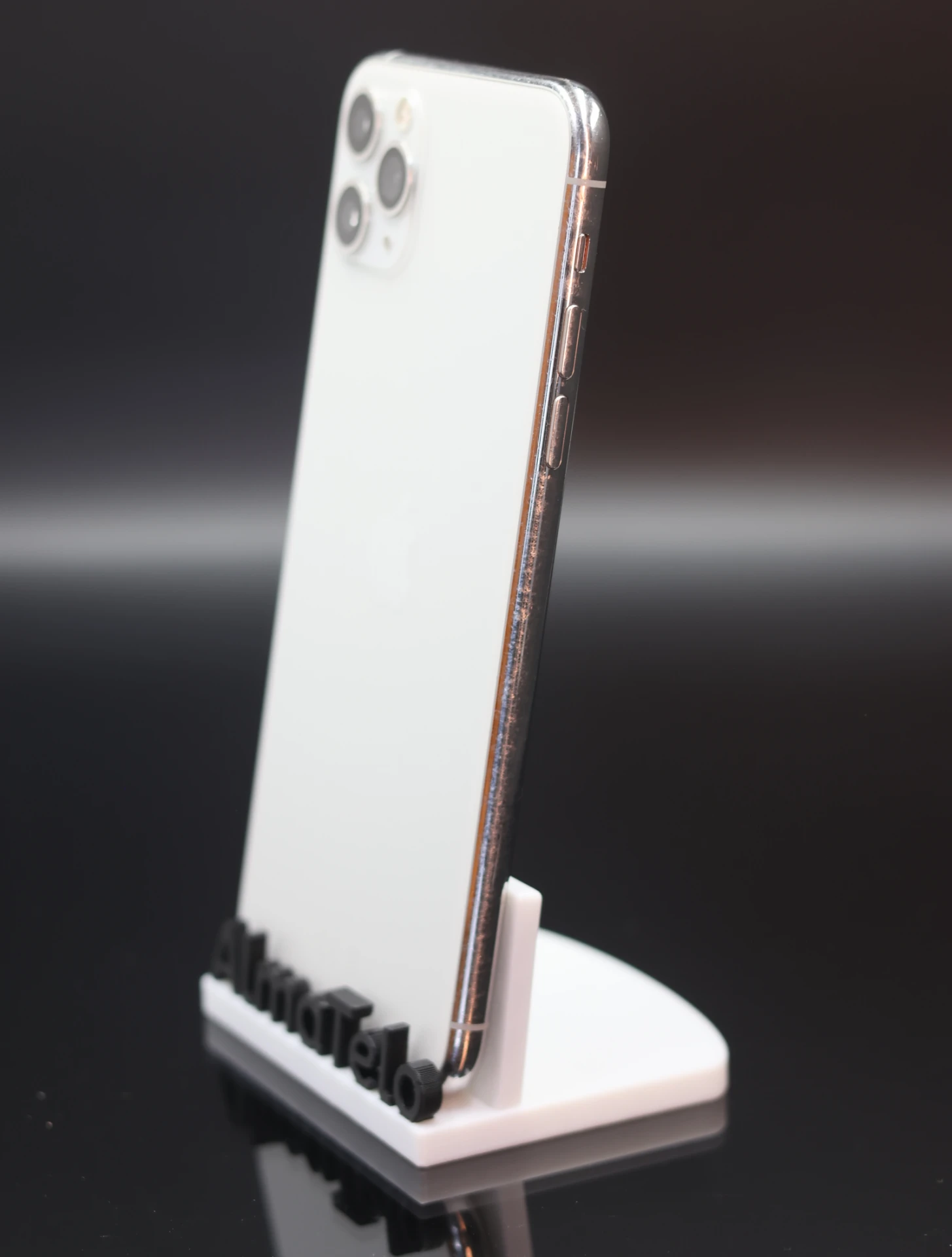 Apple iPhone 11 Pro Max 64 GB Silver 100% 