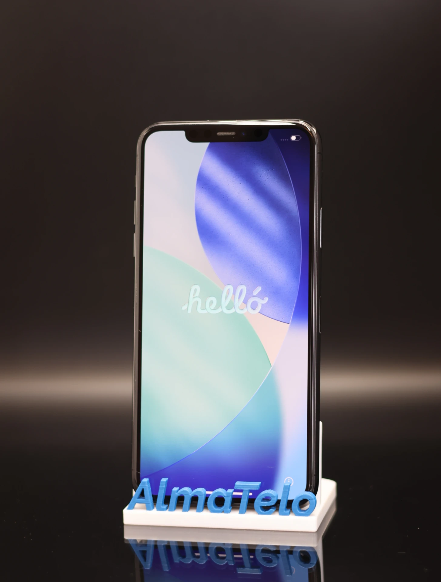 Apple iPhone 11 Pro Max 64 GB Space Gray 100% 