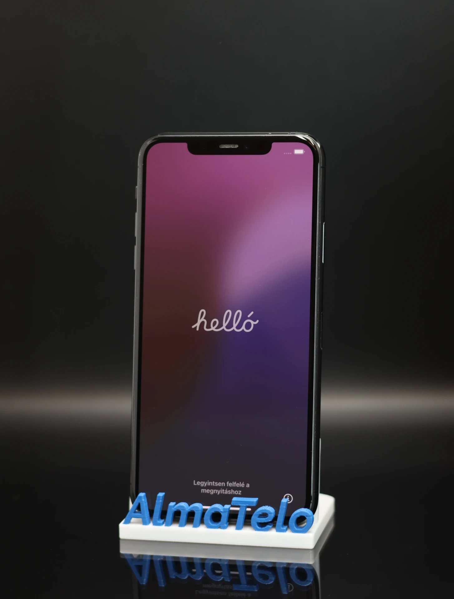 Apple iPhone 11 Pro Max 64 GB Space Gray 100% 