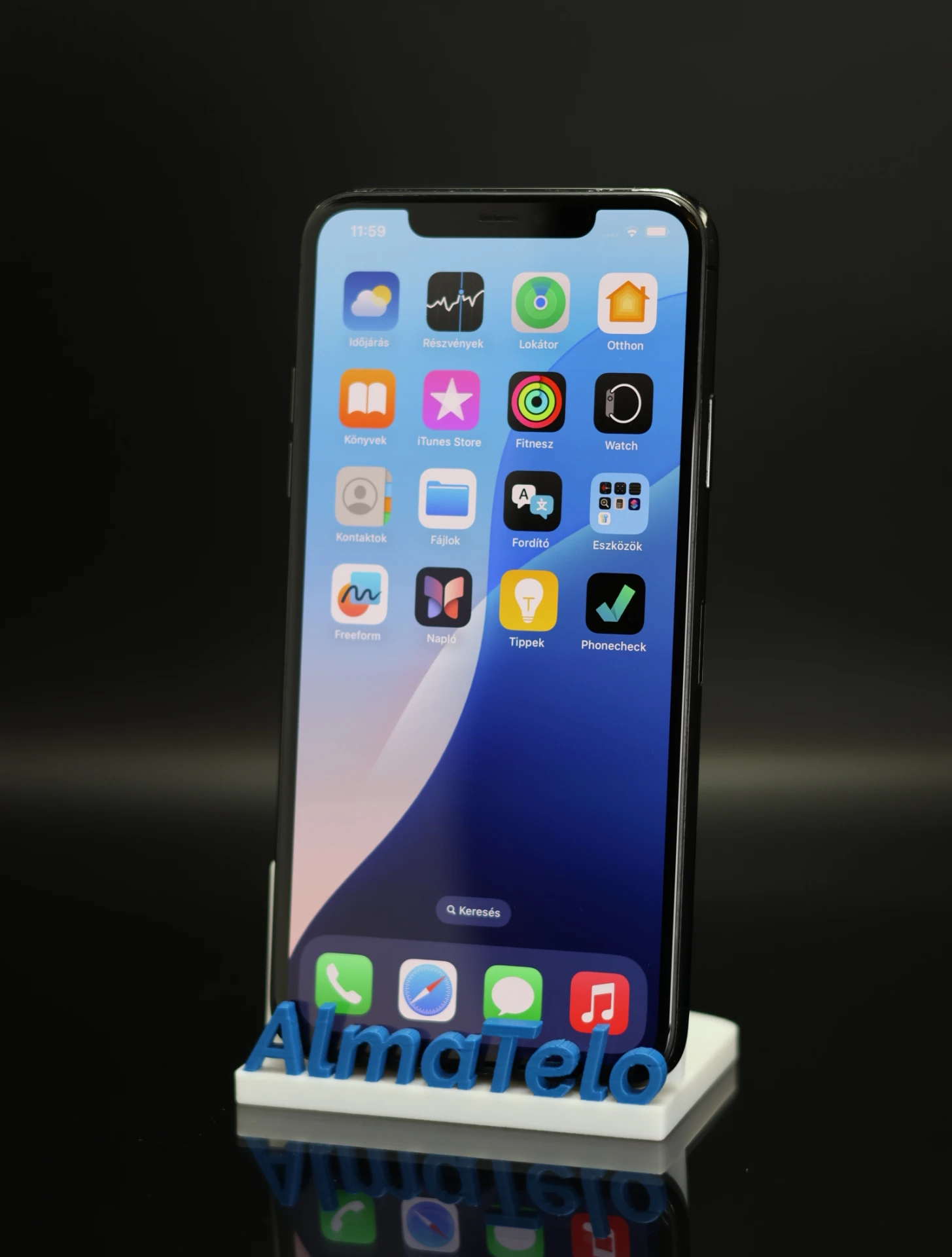 Apple iPhone 11 Pro Max 64 GB Space Gray 100% 
