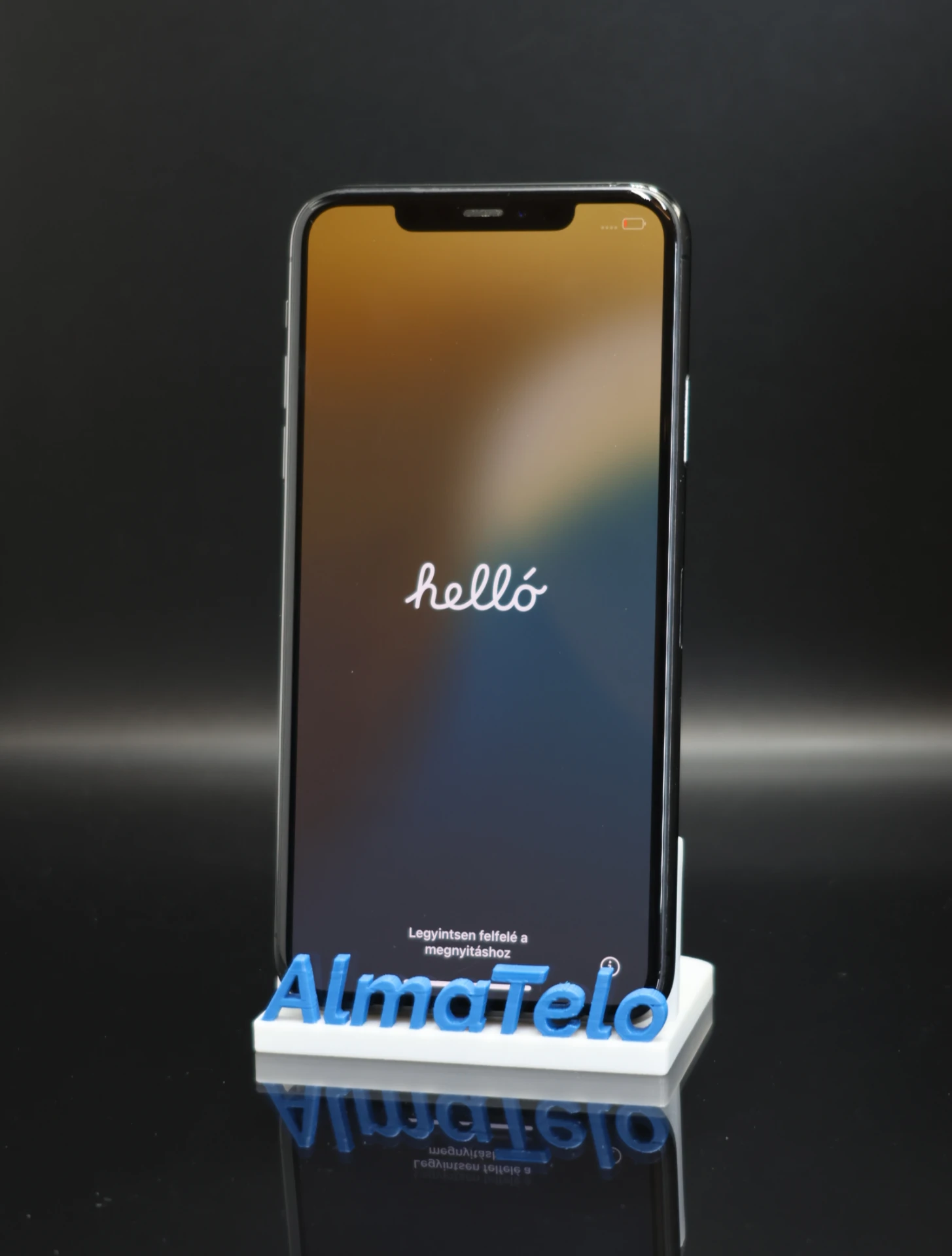 Apple iPhone 11 Pro Max 64 GB Space Gray 93%