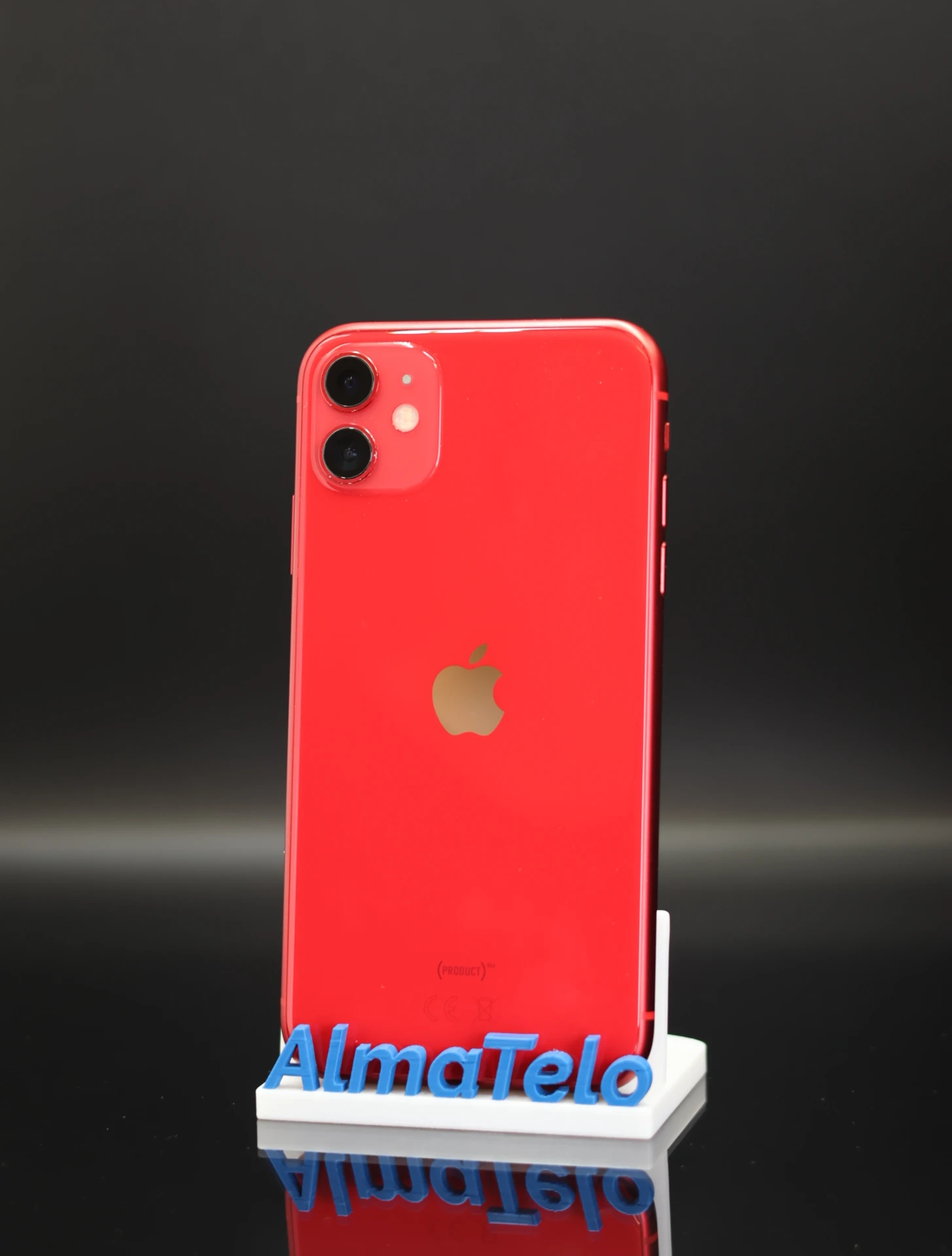 Apple iPhone 11 64 GB PRODUCT RED 100%