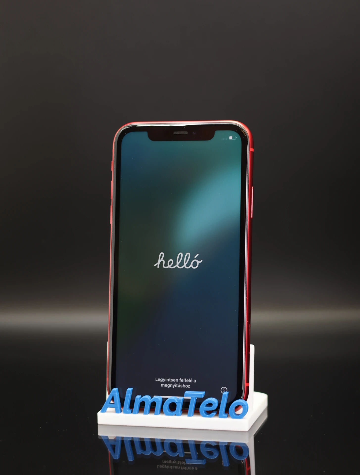 Apple iPhone 11 64 GB PRODUCT RED 100%