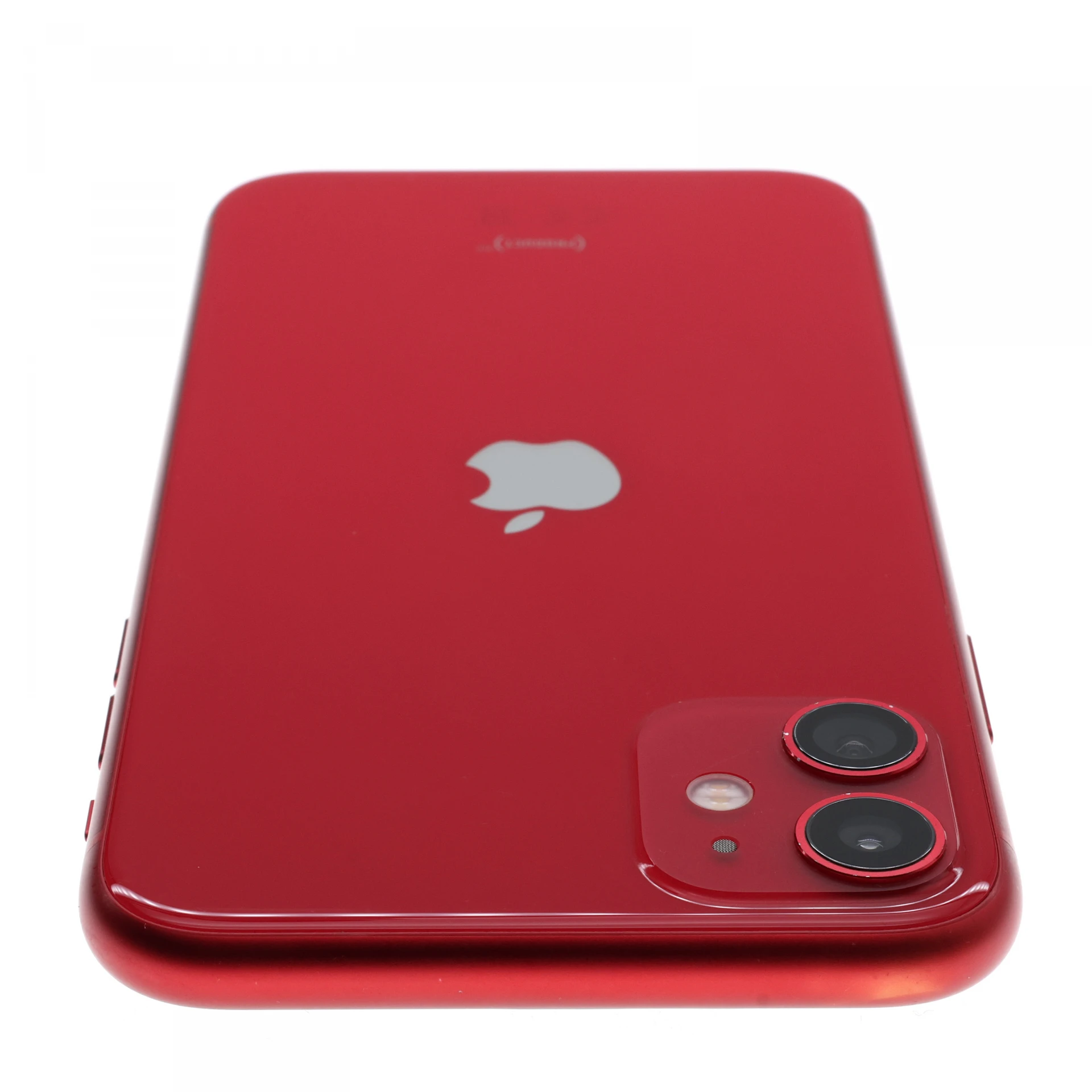 Apple iPhone 11 64 GB PRODUCT RED 100%