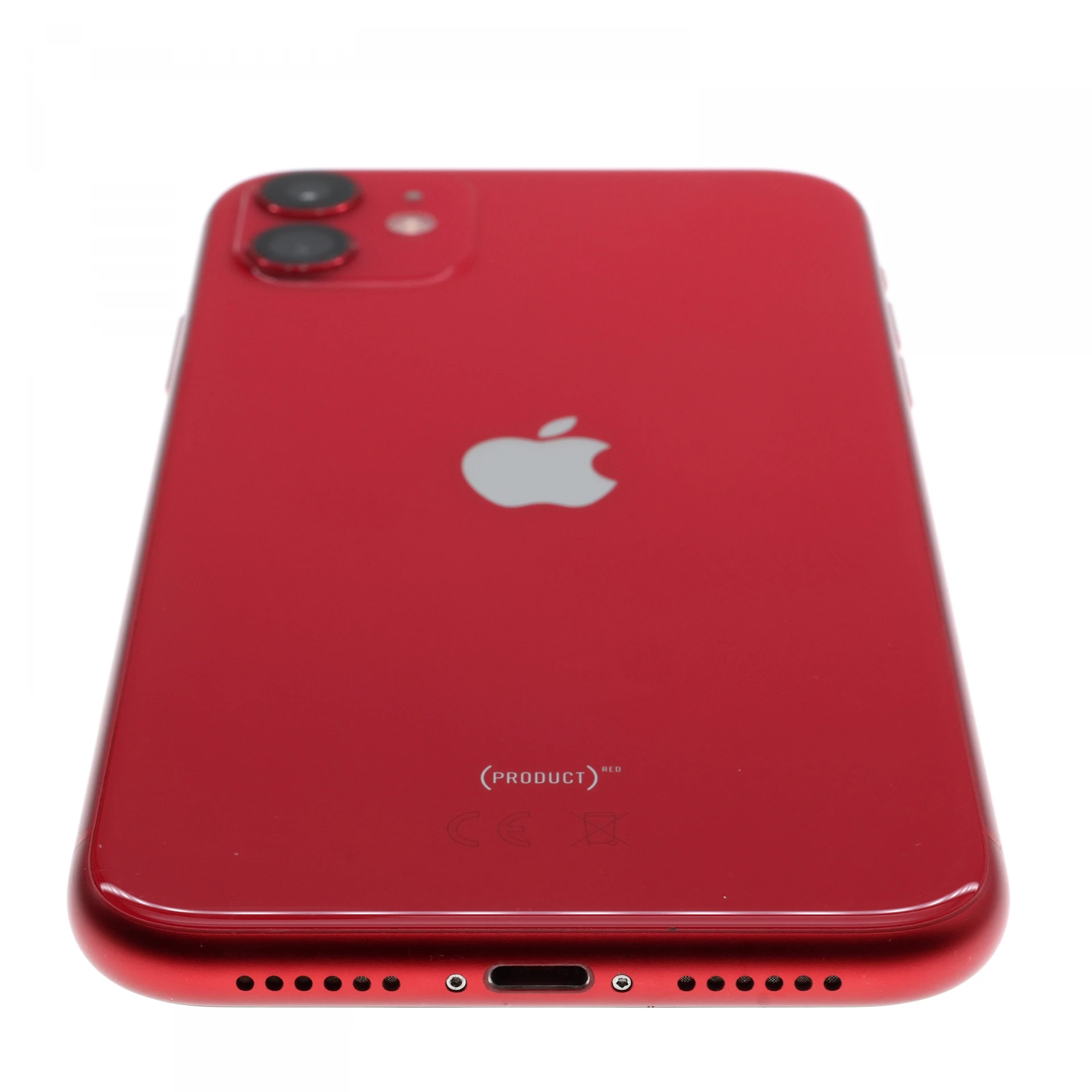 Apple iPhone 11 64 GB PRODUCT RED 100%