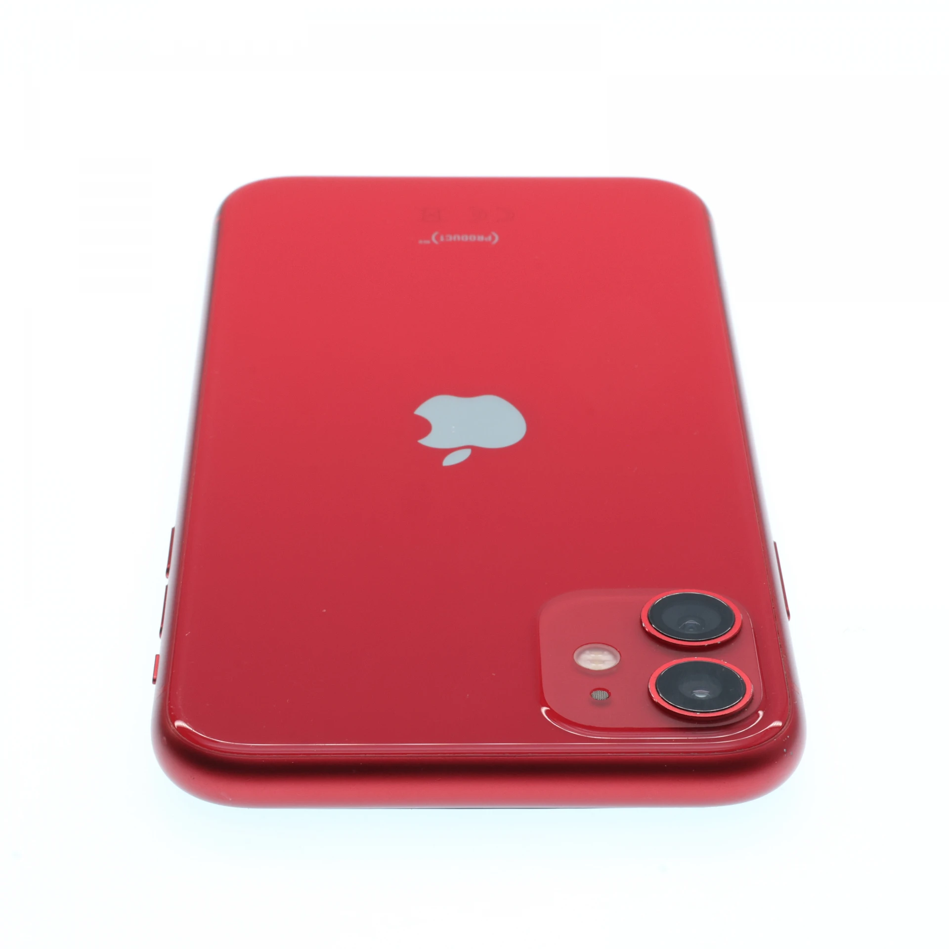 Apple iPhone 11 128 GB PRODUCT RED 100% 