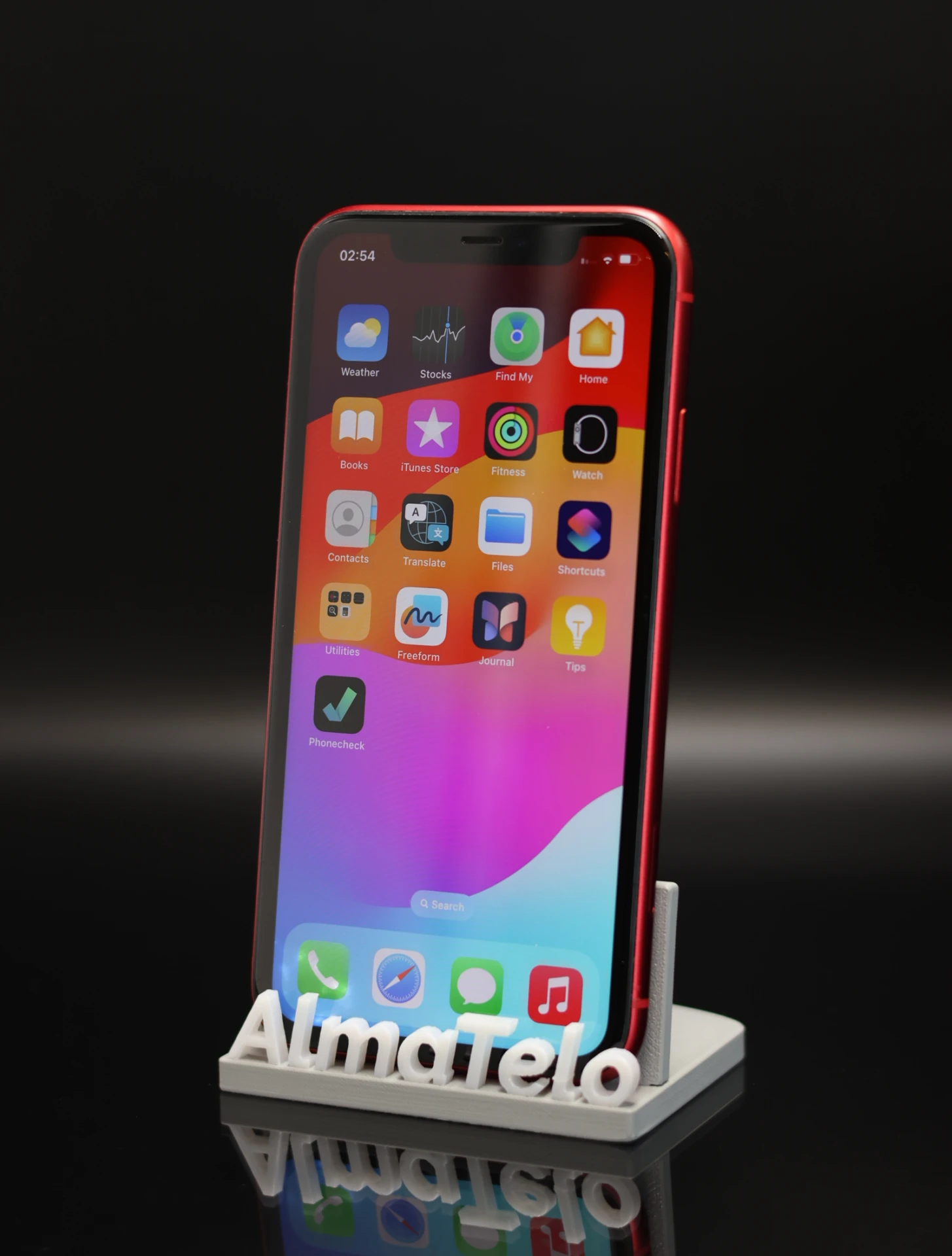 Apple iPhone 11 128 GB PRODUCT RED 100% 