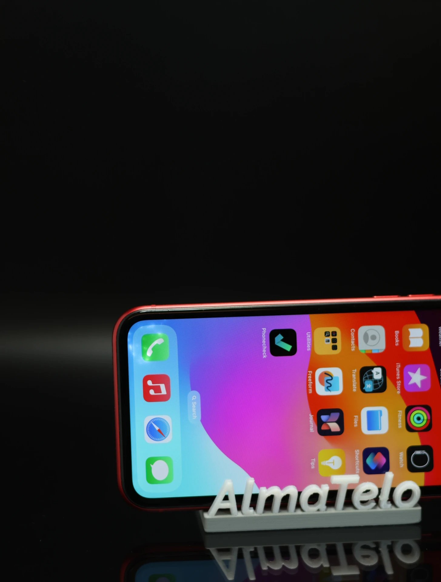 Apple iPhone 11 128 GB PRODUCT RED 100% 