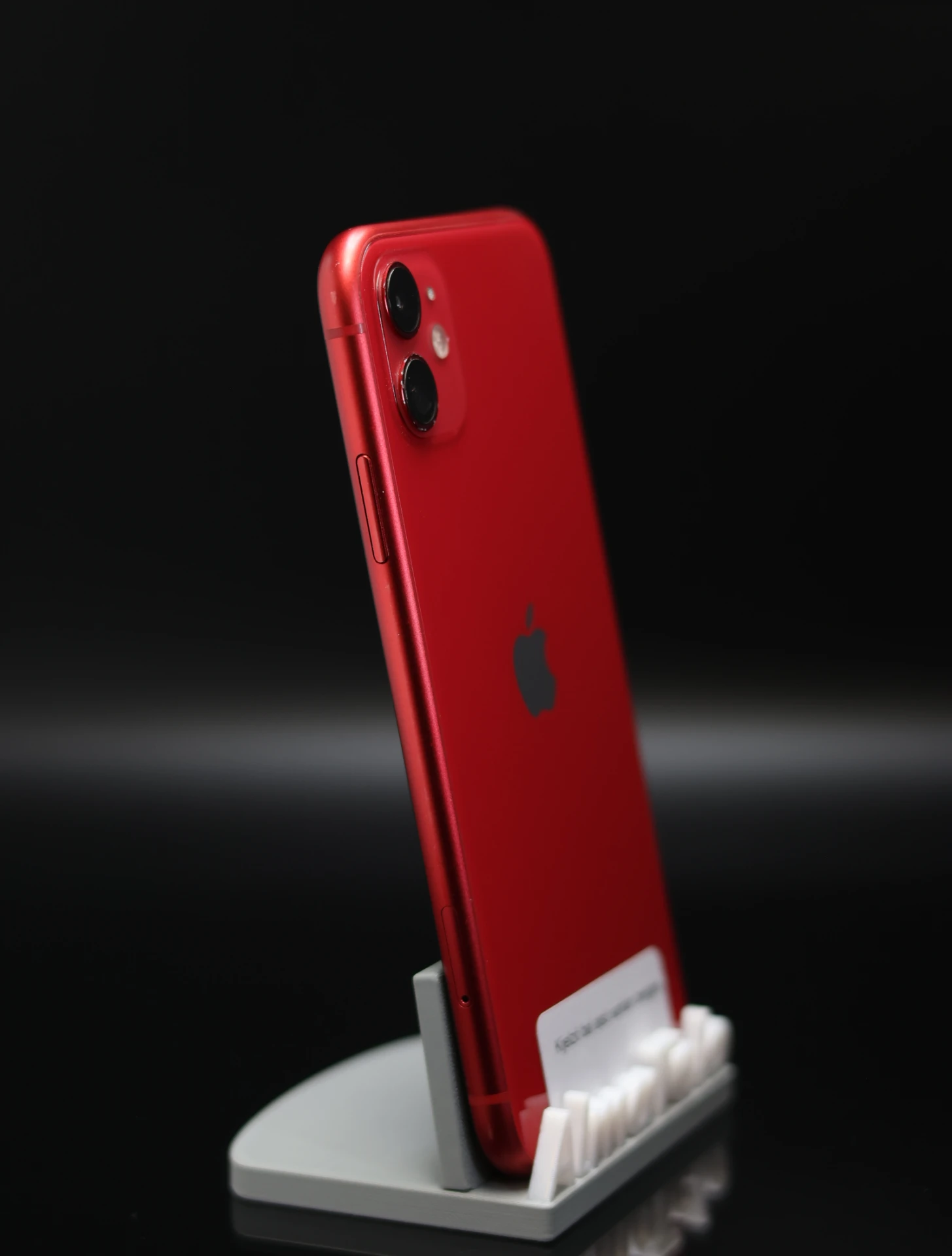 Apple iPhone 11 128 GB PRODUCT RED 100% 