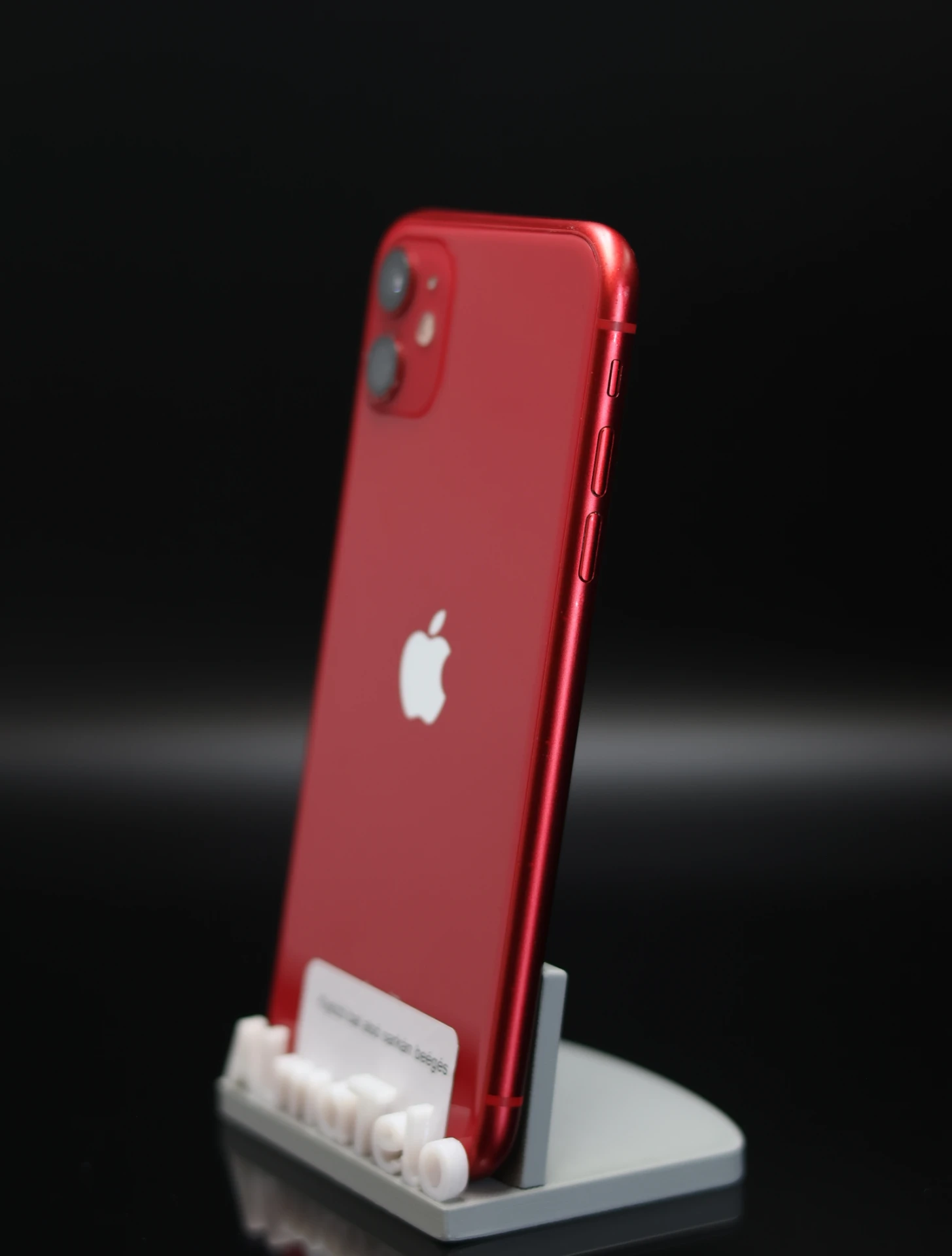 Apple iPhone 11 128 GB PRODUCT RED 100% 