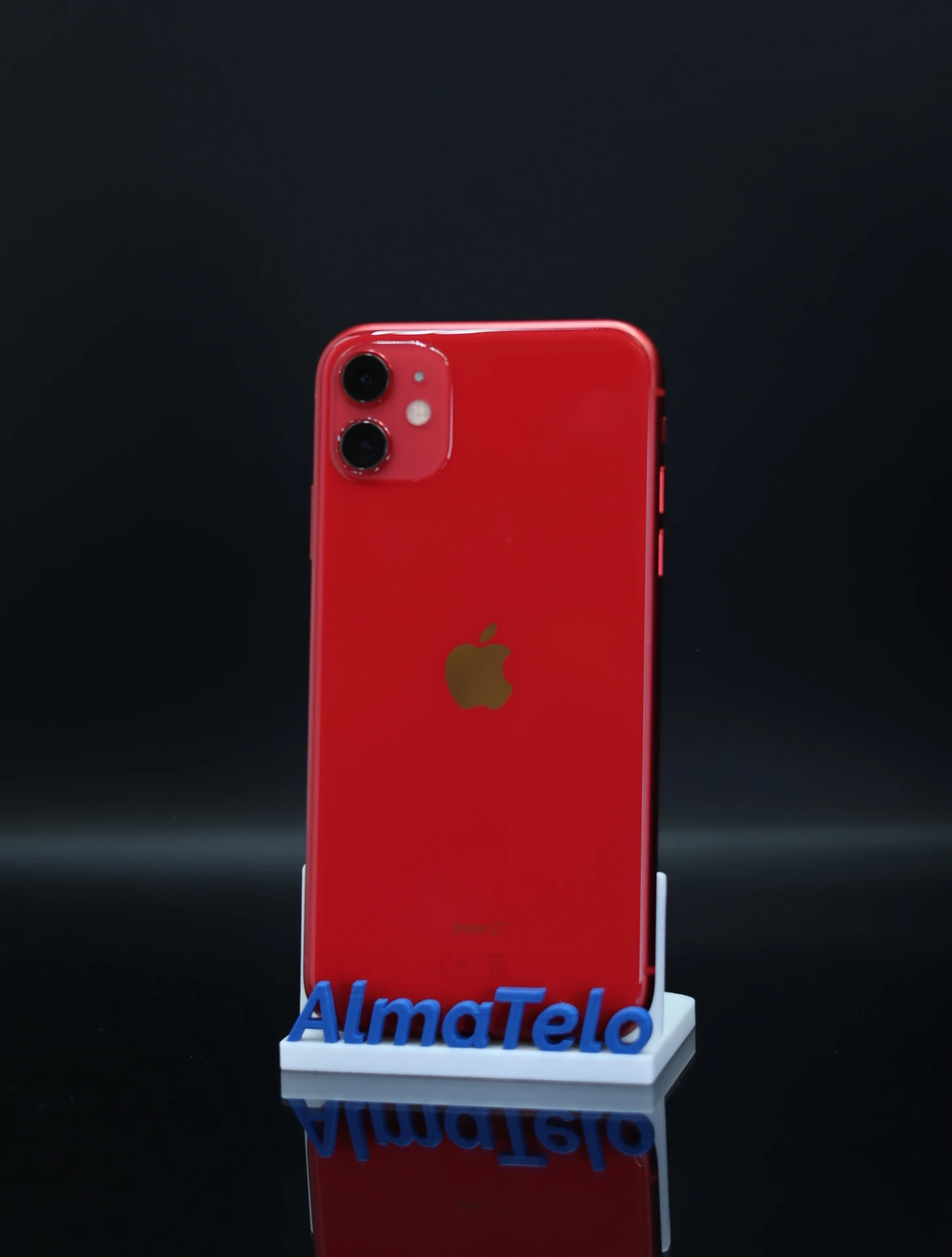 Apple iPhone 11 128 GB PRODUCT RED 100%