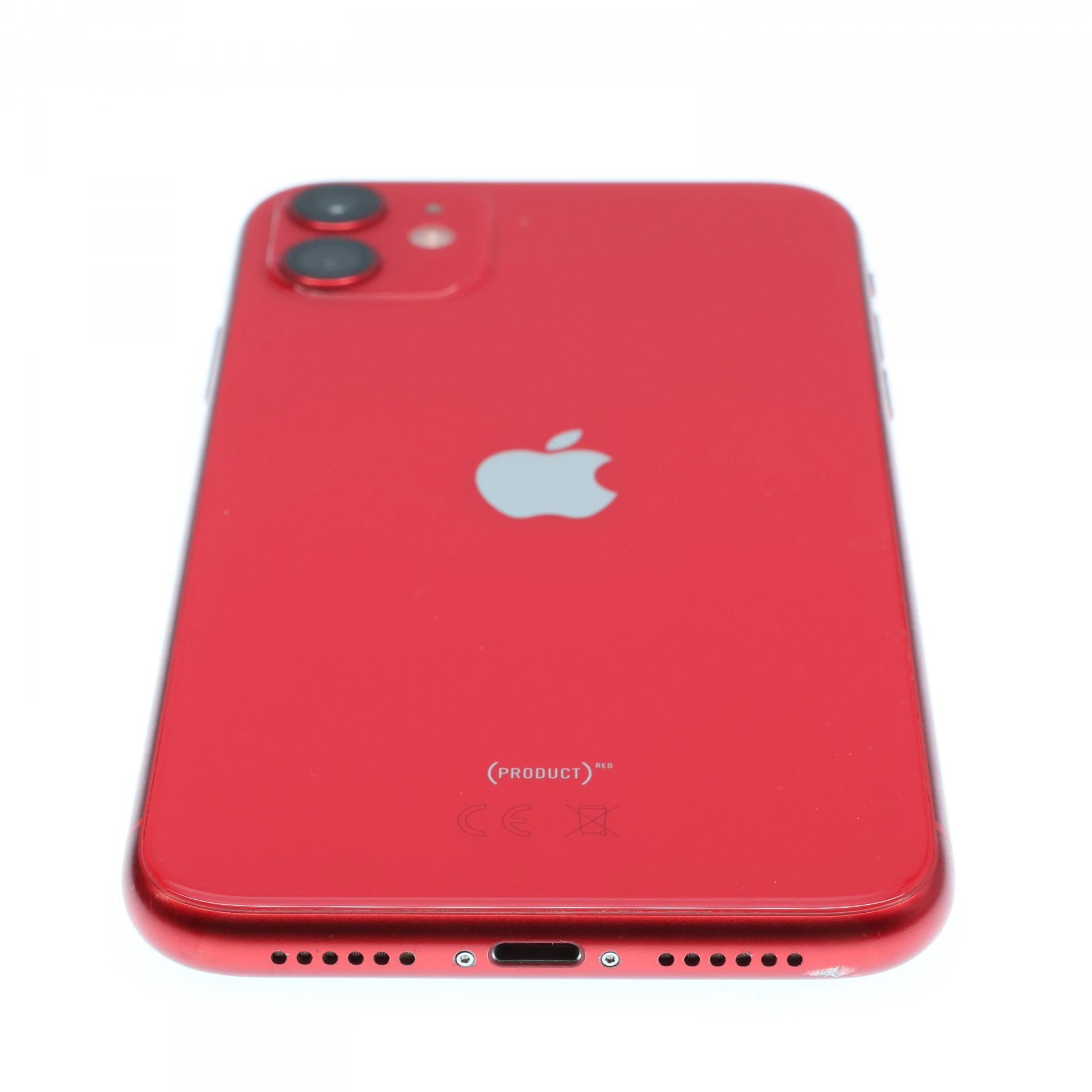 Apple iPhone 11 128 GB PRODUCT RED 100%