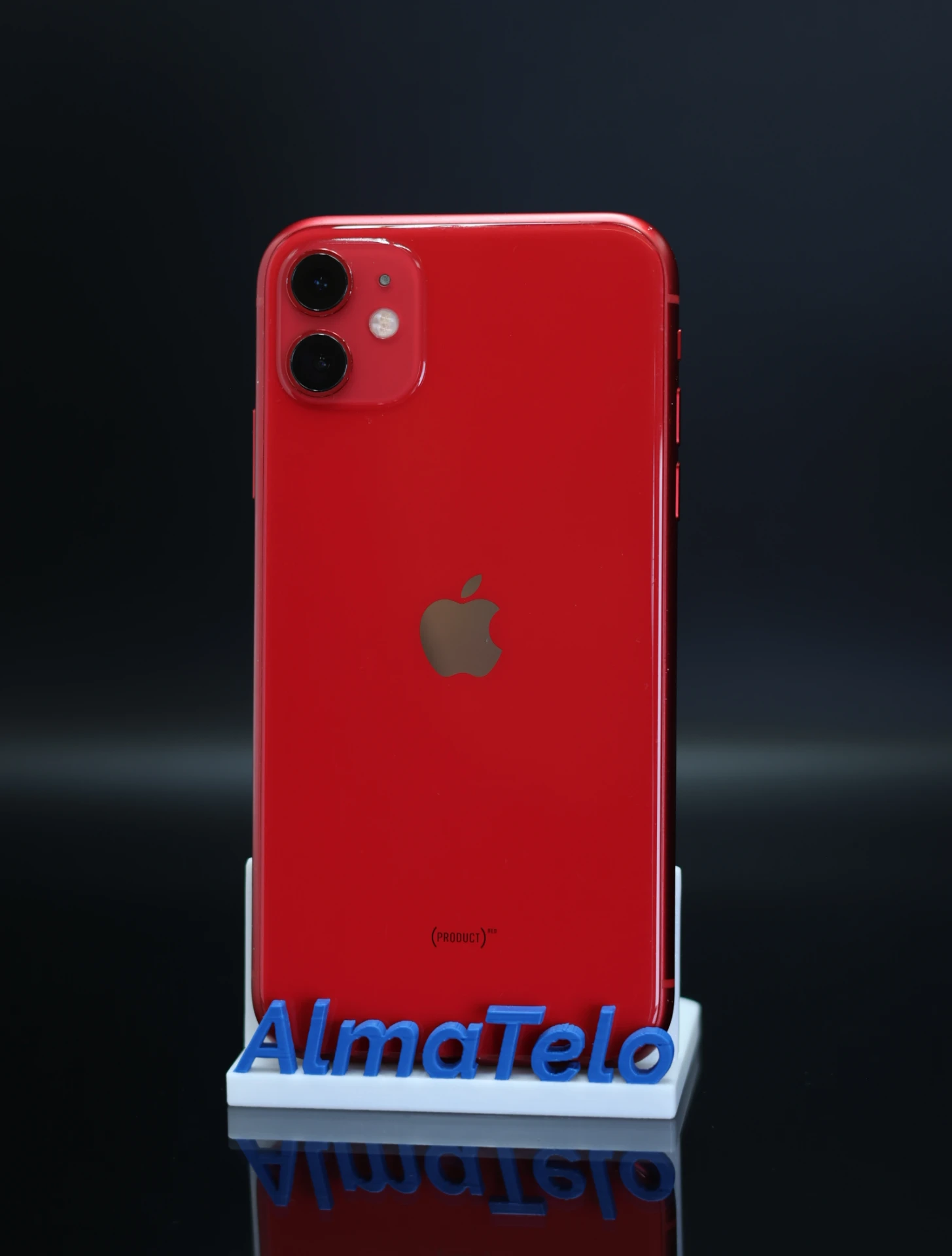 Apple iPhone 11 64 GB PRODUCT RED 100% 