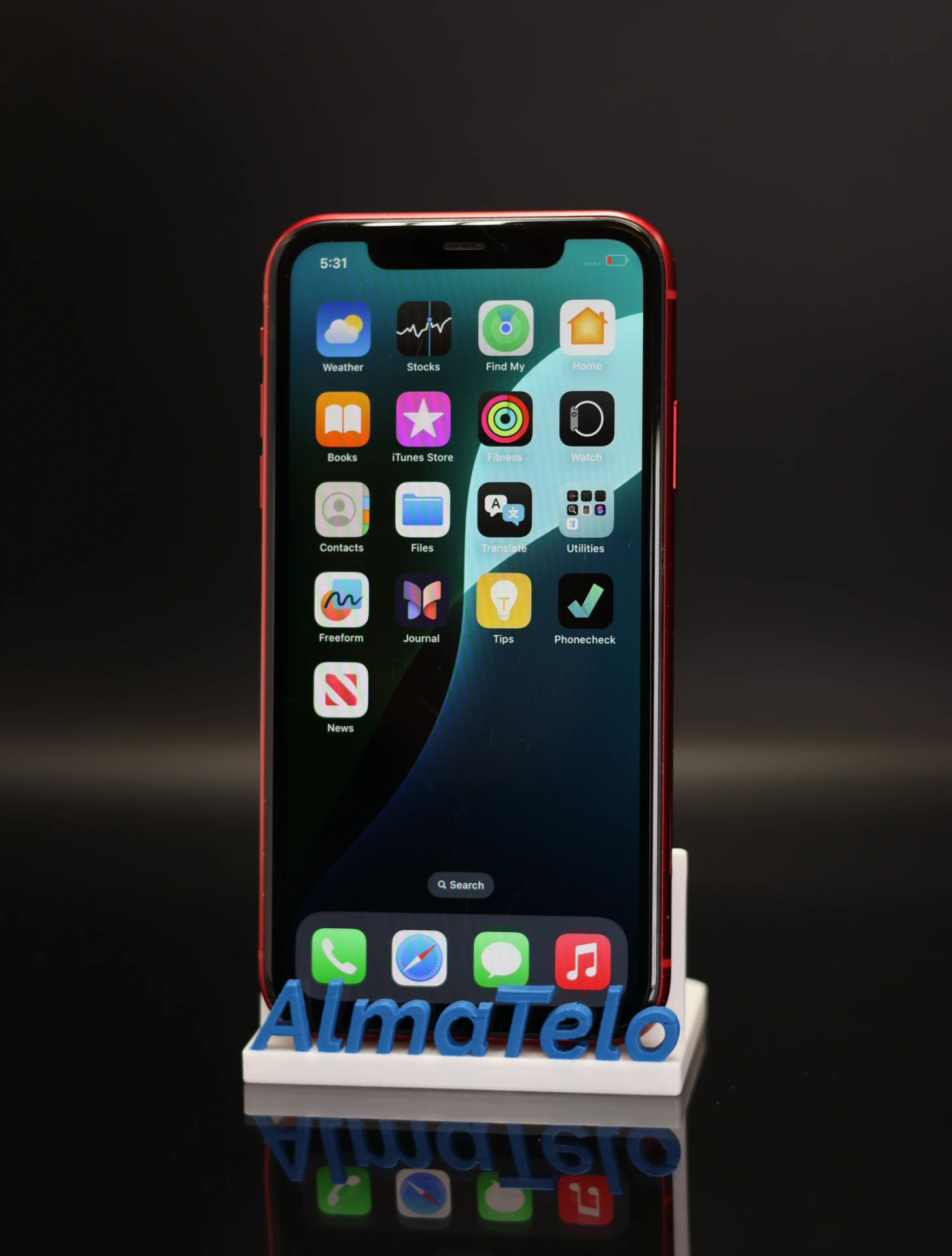 Apple iPhone 11 64 GB PRODUCT RED 100% 