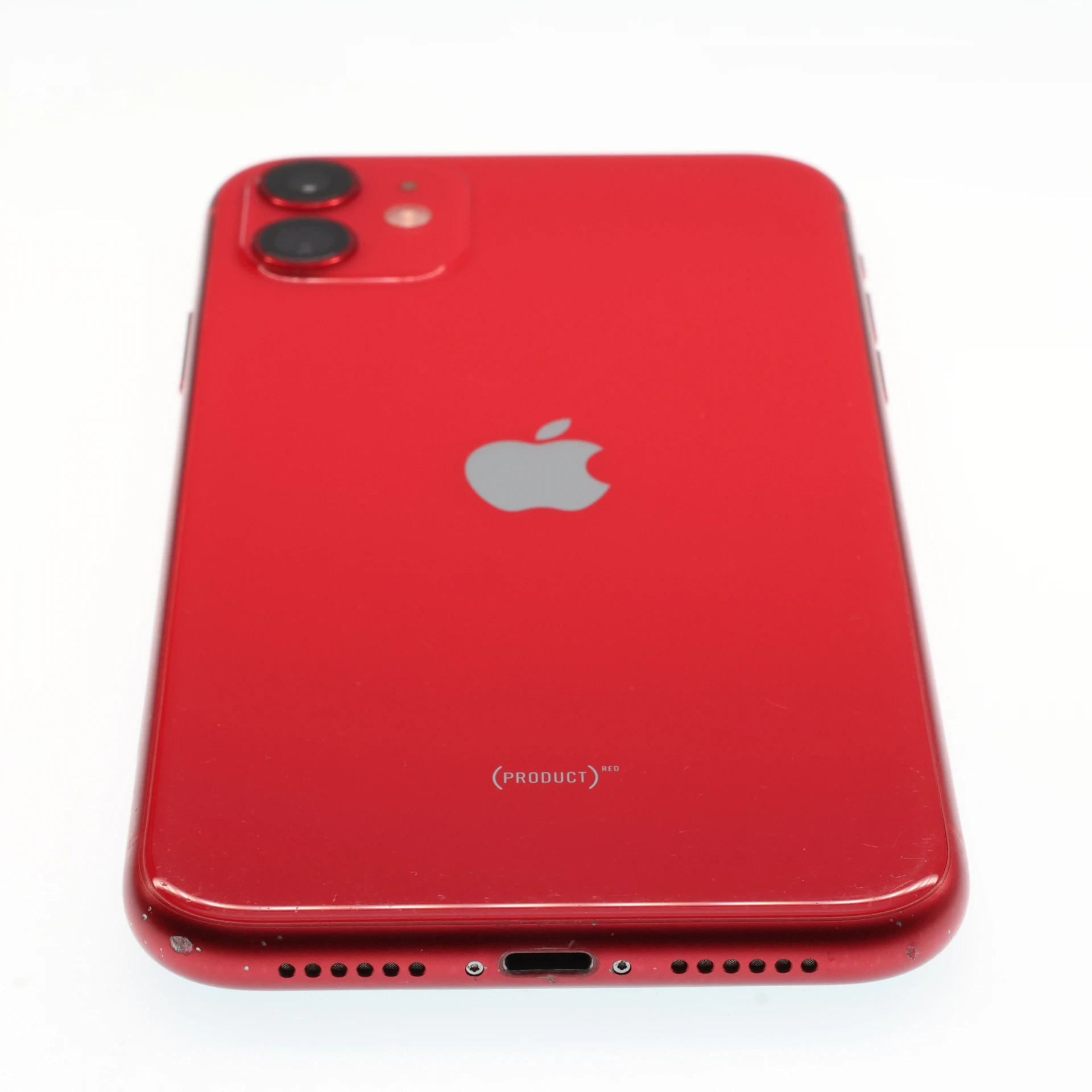 Apple iPhone 11 64 GB PRODUCT RED 100% 