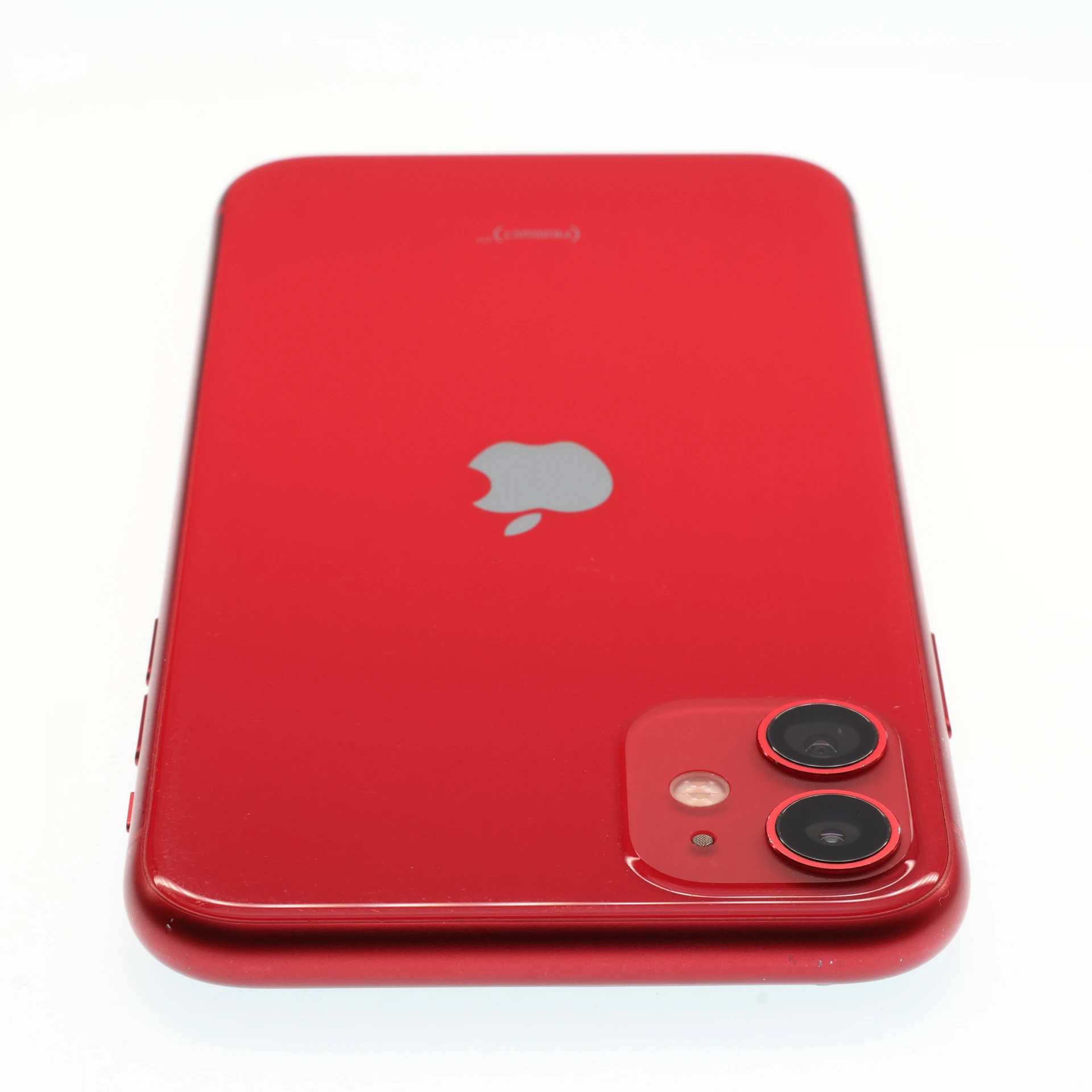 Apple iPhone 11 64 GB PRODUCT RED 100% 