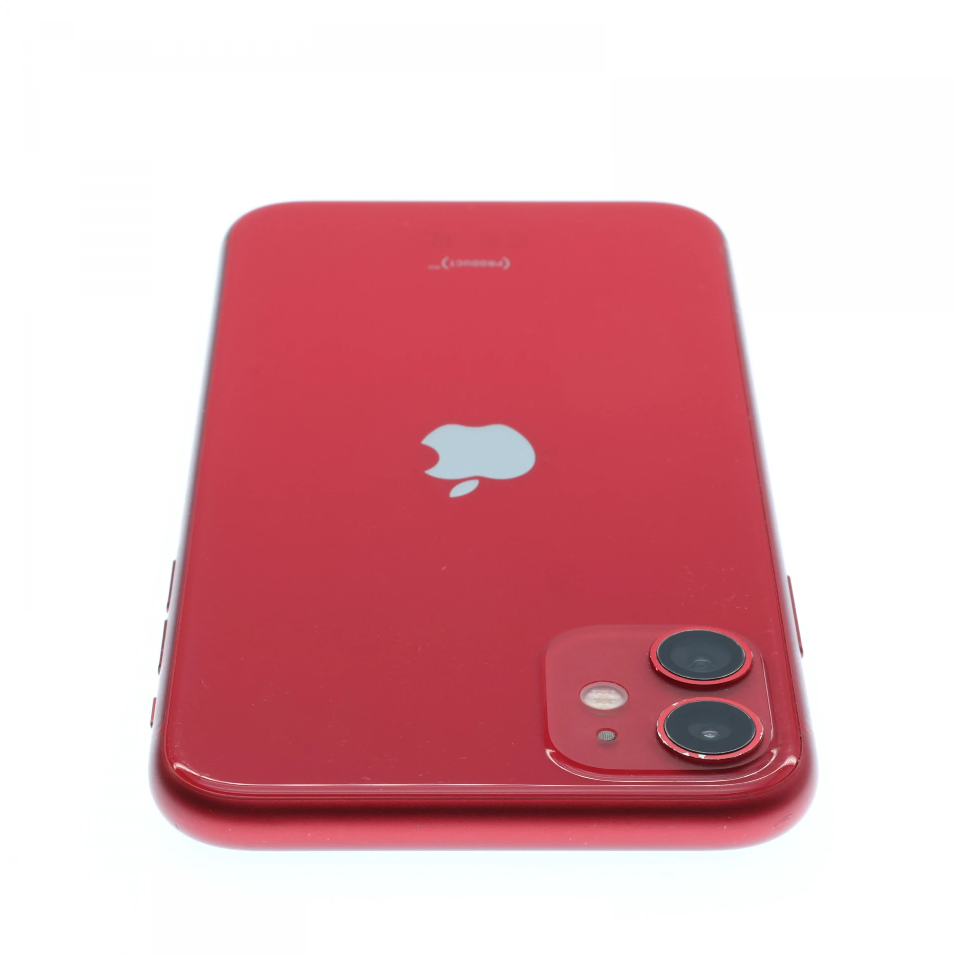 Apple iPhone 11 64 GB PRODUCT RED 100% 
