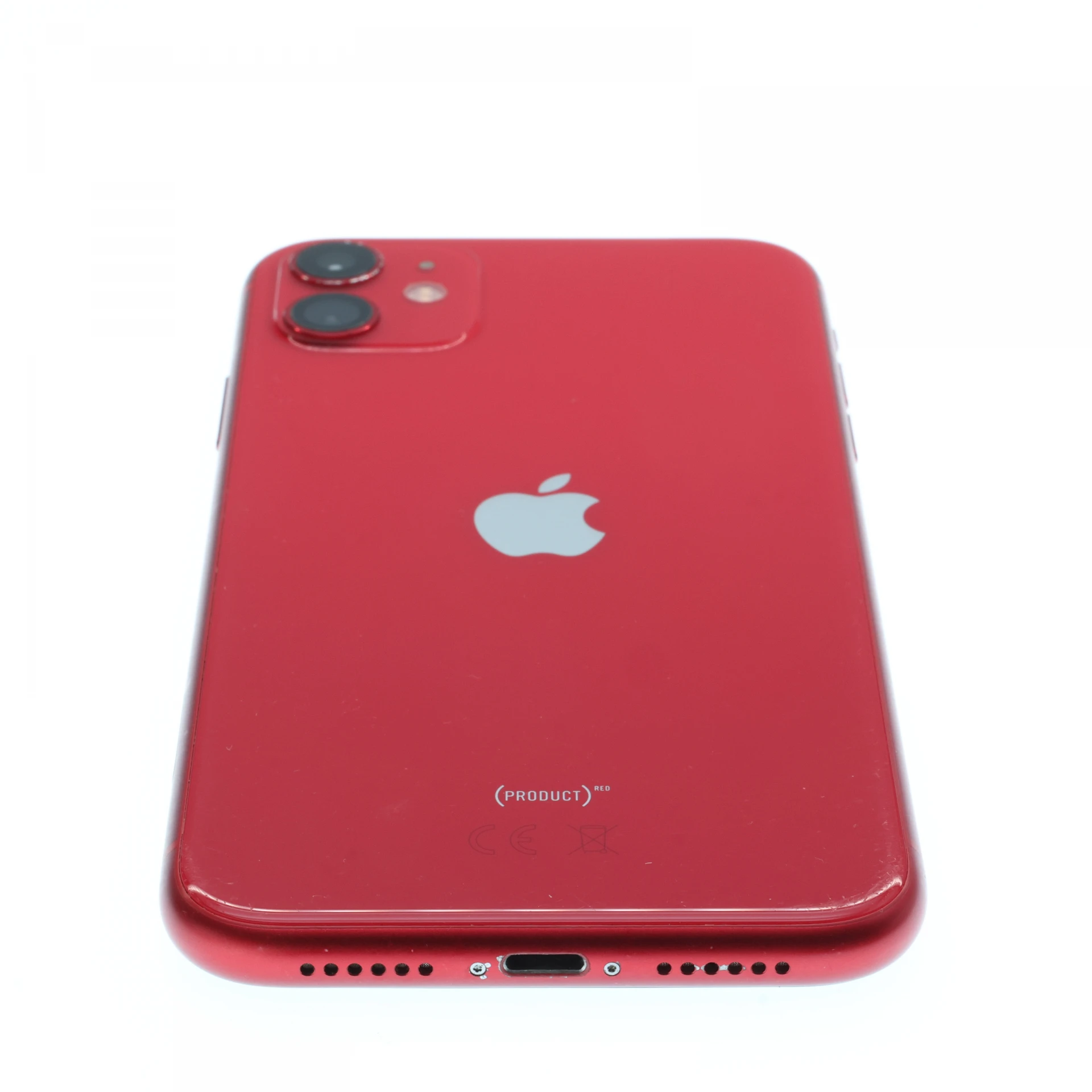 Apple iPhone 11 64 GB PRODUCT RED 100% 