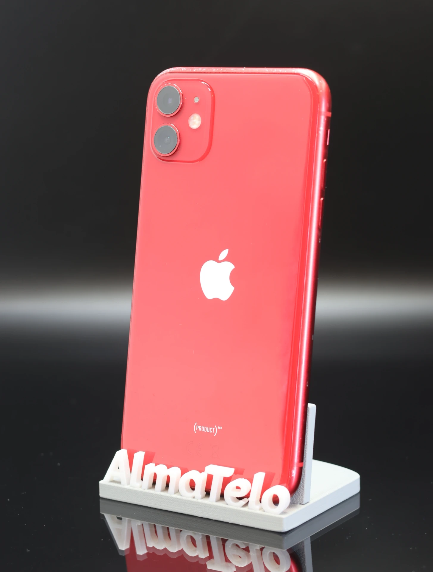 Apple iPhone 11 128 GB PRODUCT RED 100% 