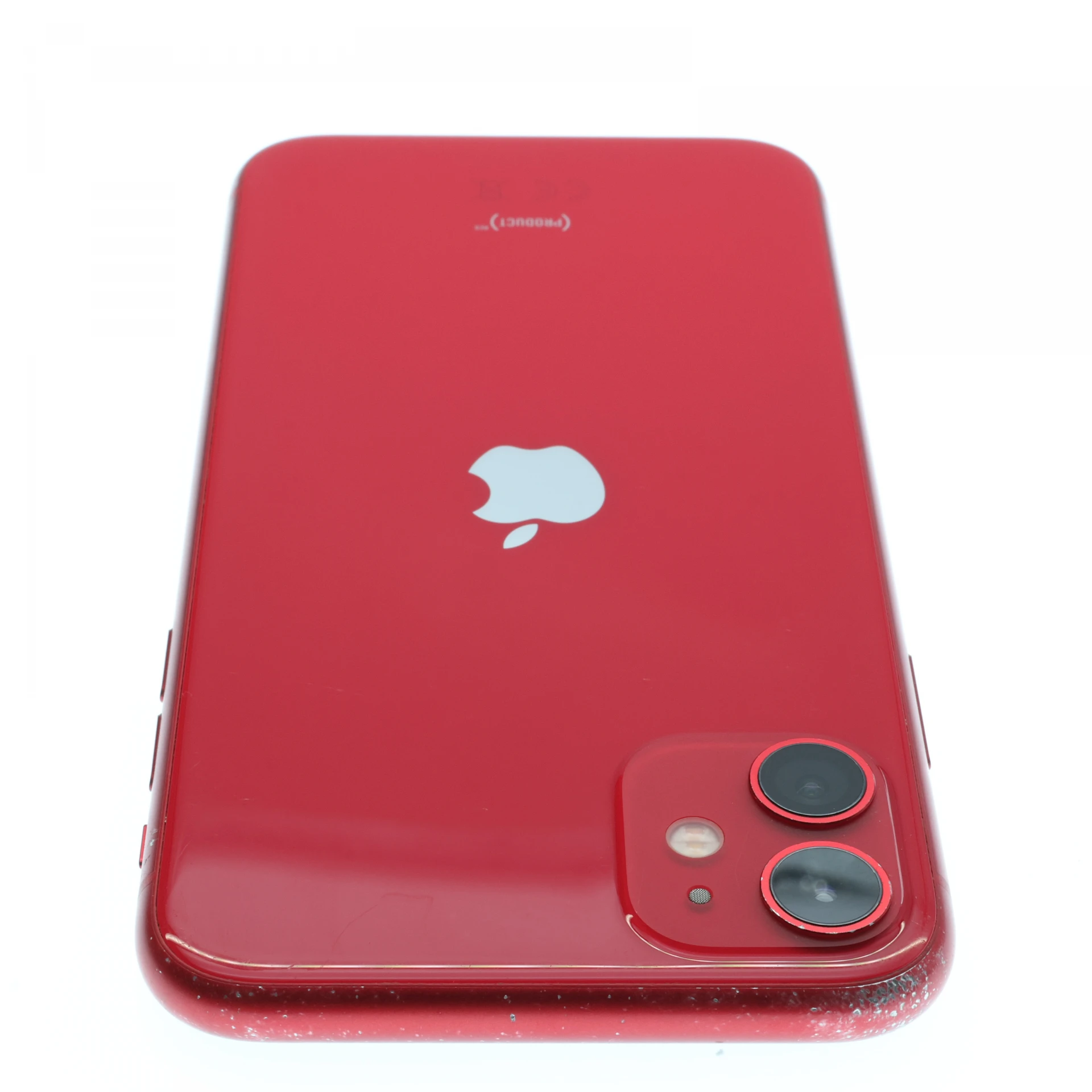 Apple iPhone 11 128 GB PRODUCT RED 100% 