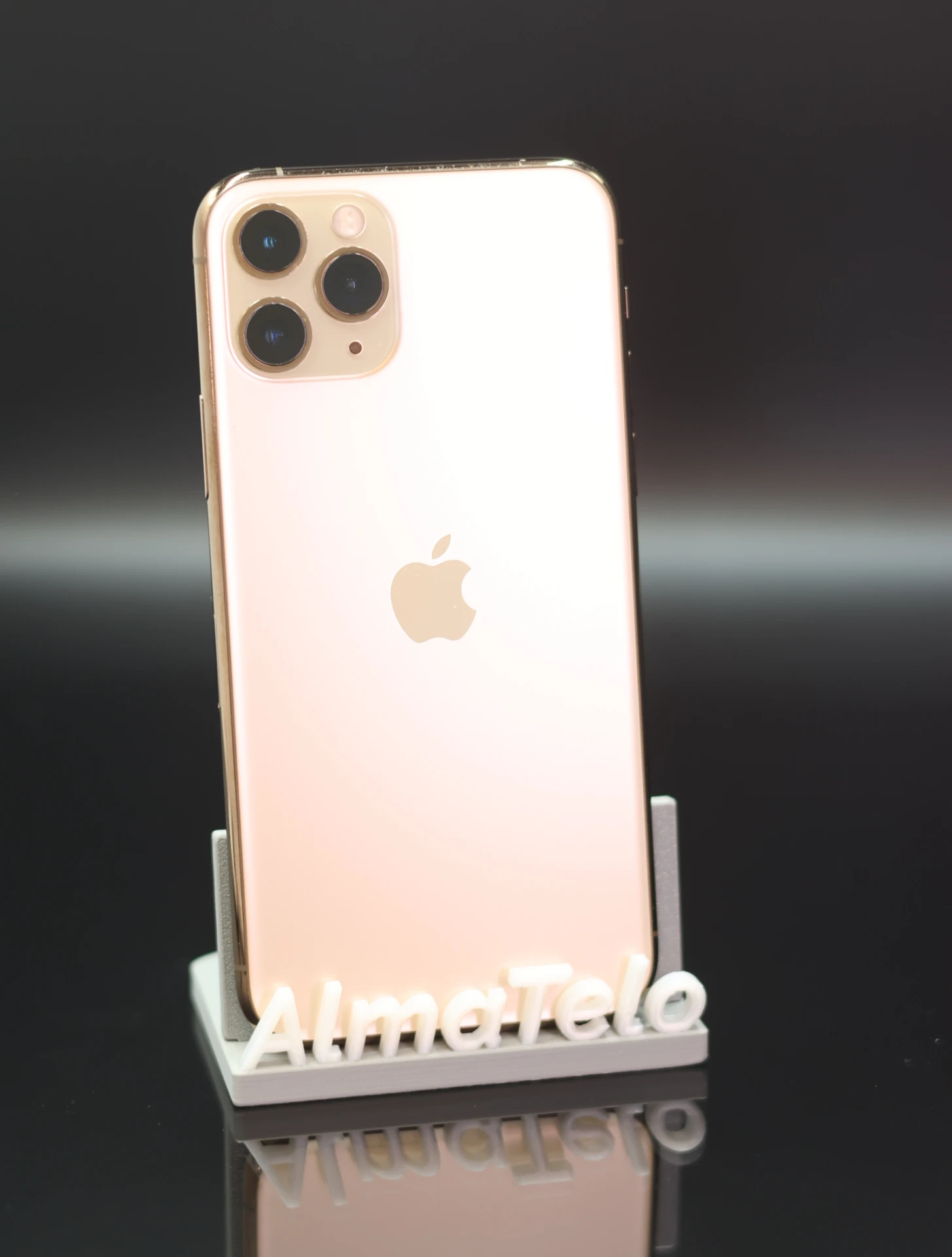 Apple iPhone 11 Pro 256 GB Gold 100% 